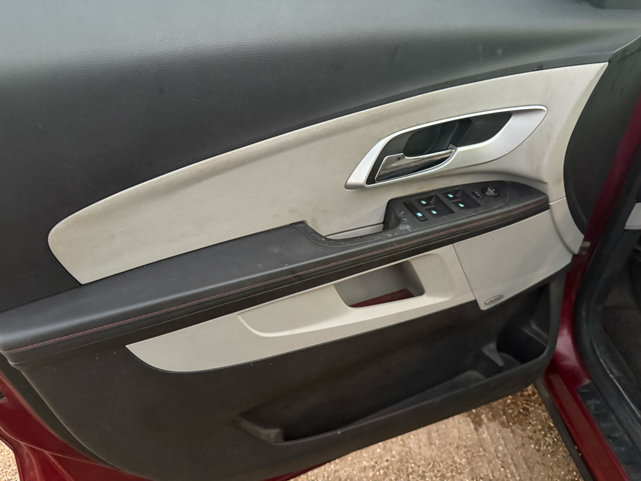 Chevrolet Equinox LT1 FWD 2010 Chevrolet Equinox LT1 FWD 2010