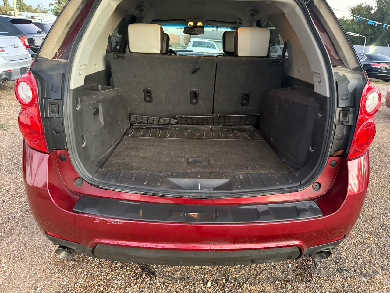 Chevrolet Equinox LT1 FWD 2010 Chevrolet Equinox LT1 FWD 2010