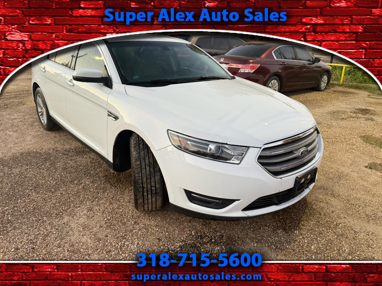 2016 Ford Taurus SEL FWD