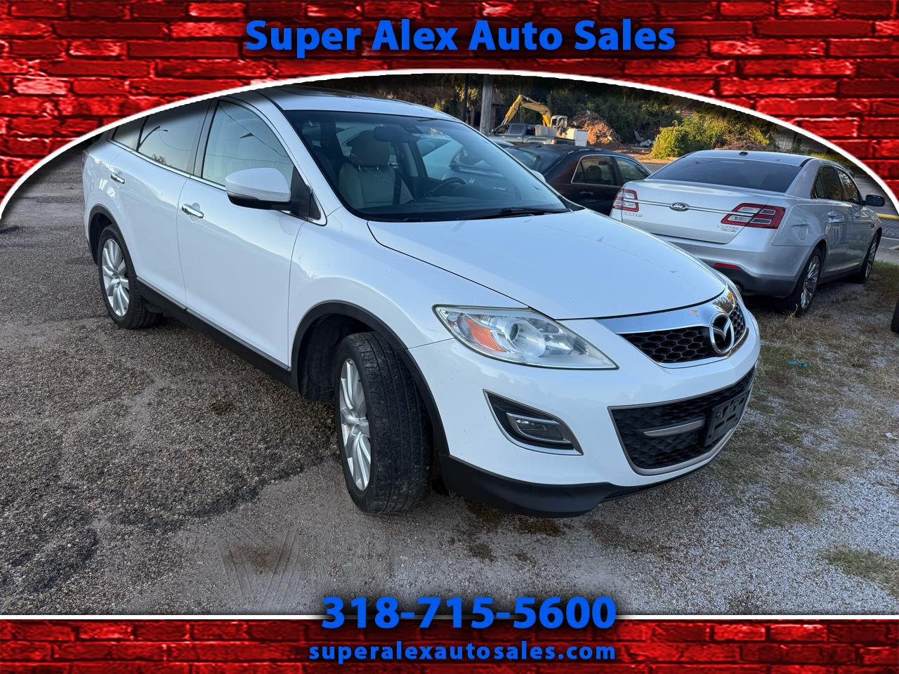 2010 Mazda CX-9 Grand Touring