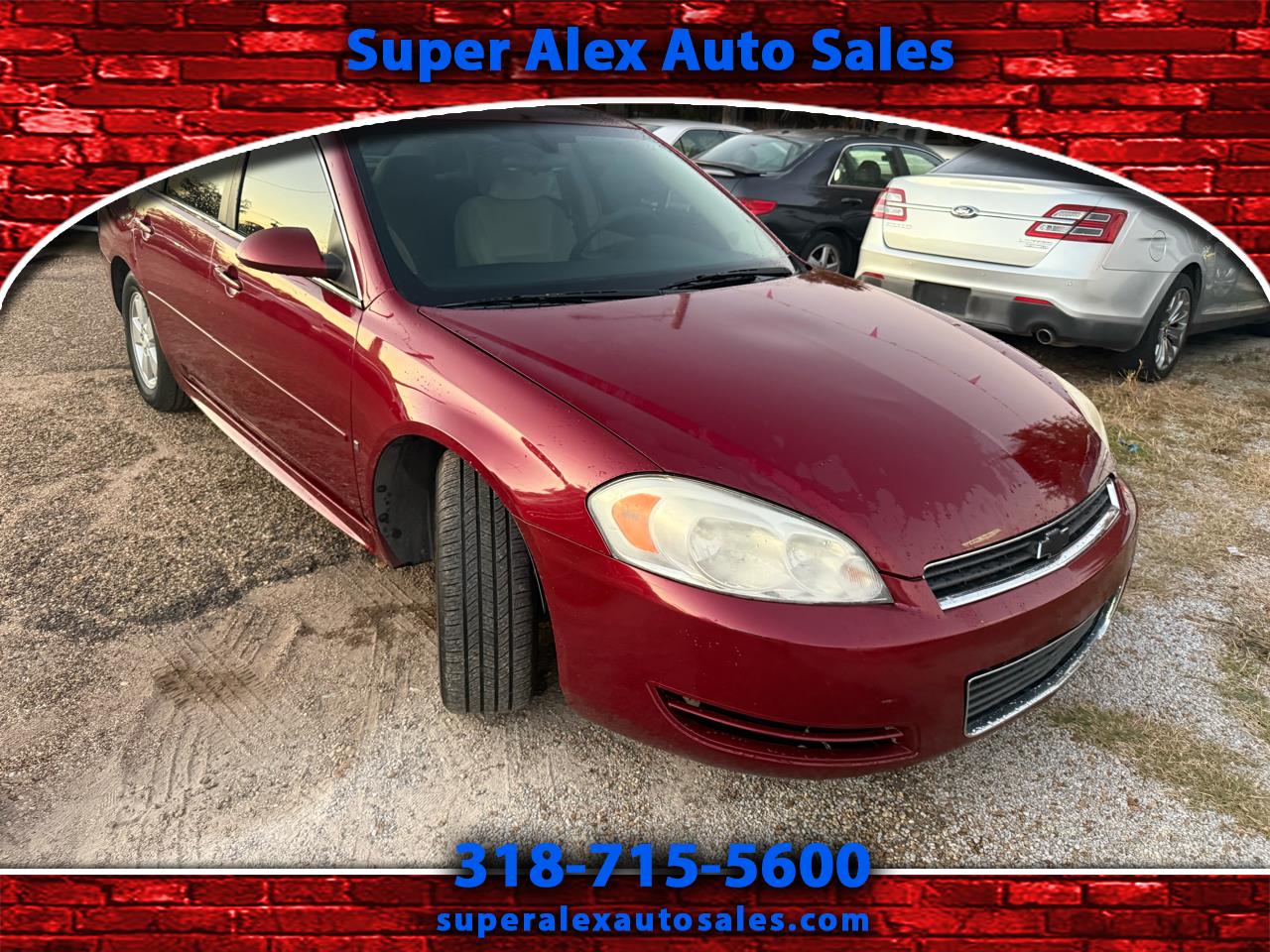 2009 Chevrolet Impala LT