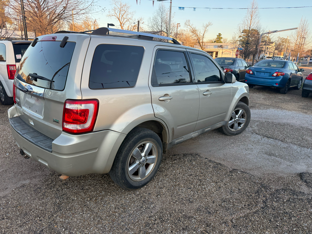 Ford Escape Limited FWD 2010