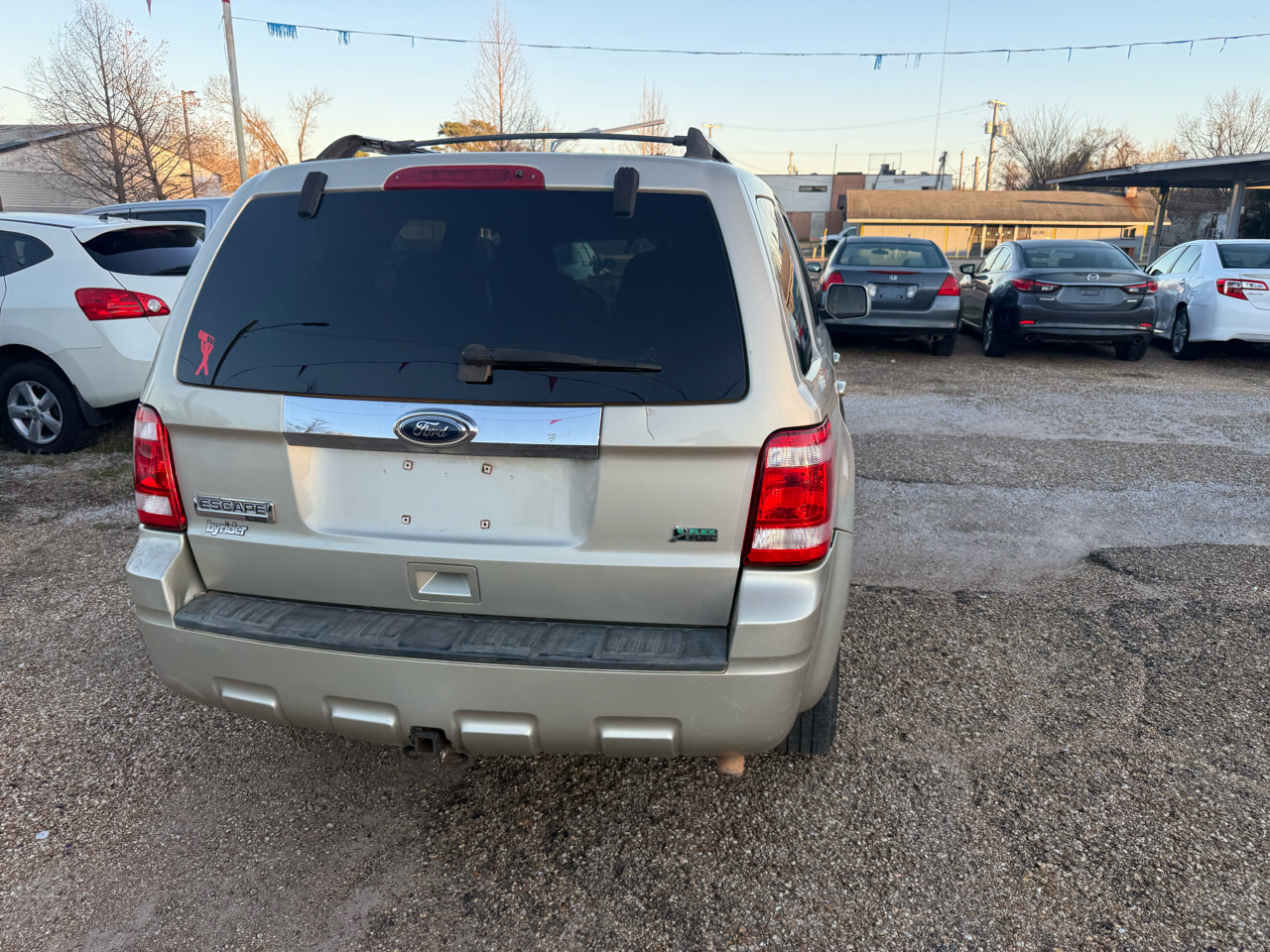 Ford Escape Limited FWD 2010