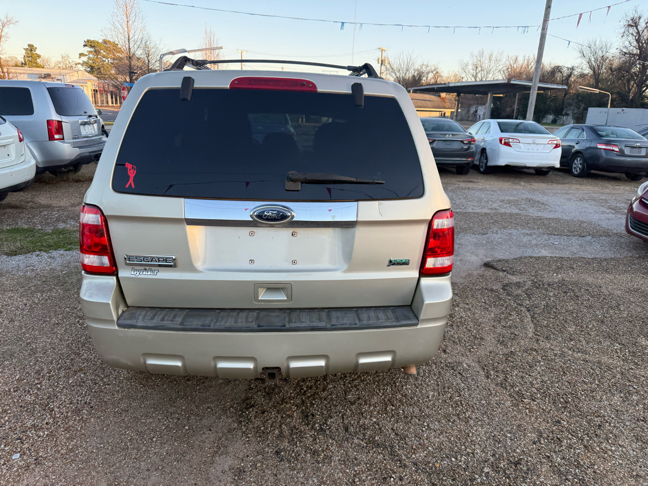 Ford Escape Limited FWD 2010