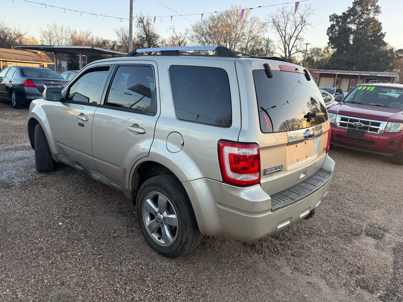 Ford Escape Limited FWD 2010