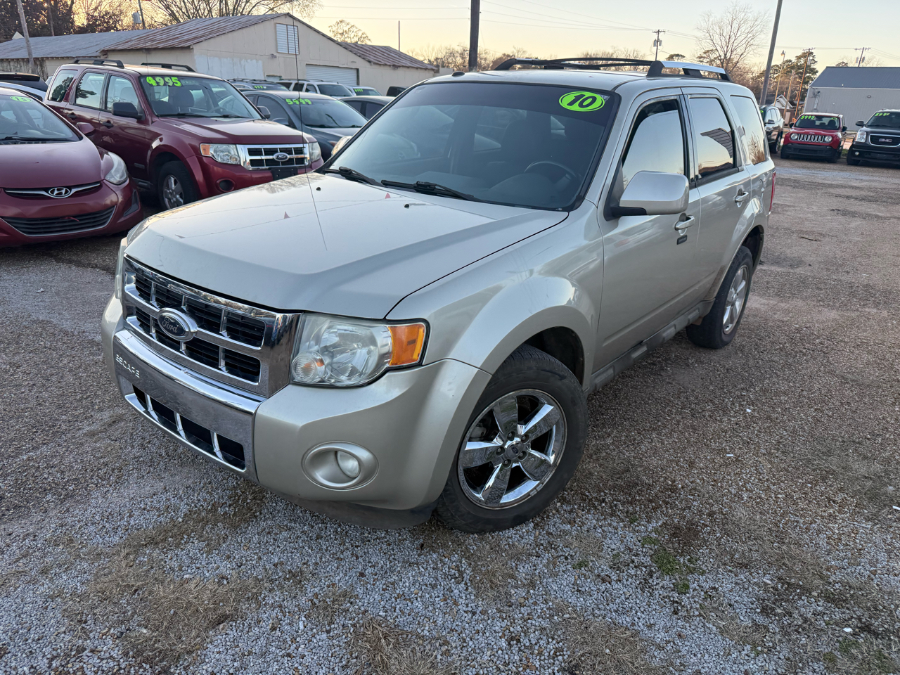 Ford Escape Limited FWD 2010