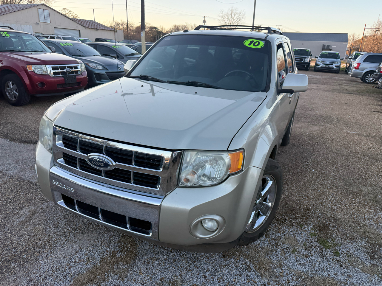 Ford Escape Limited FWD 2010