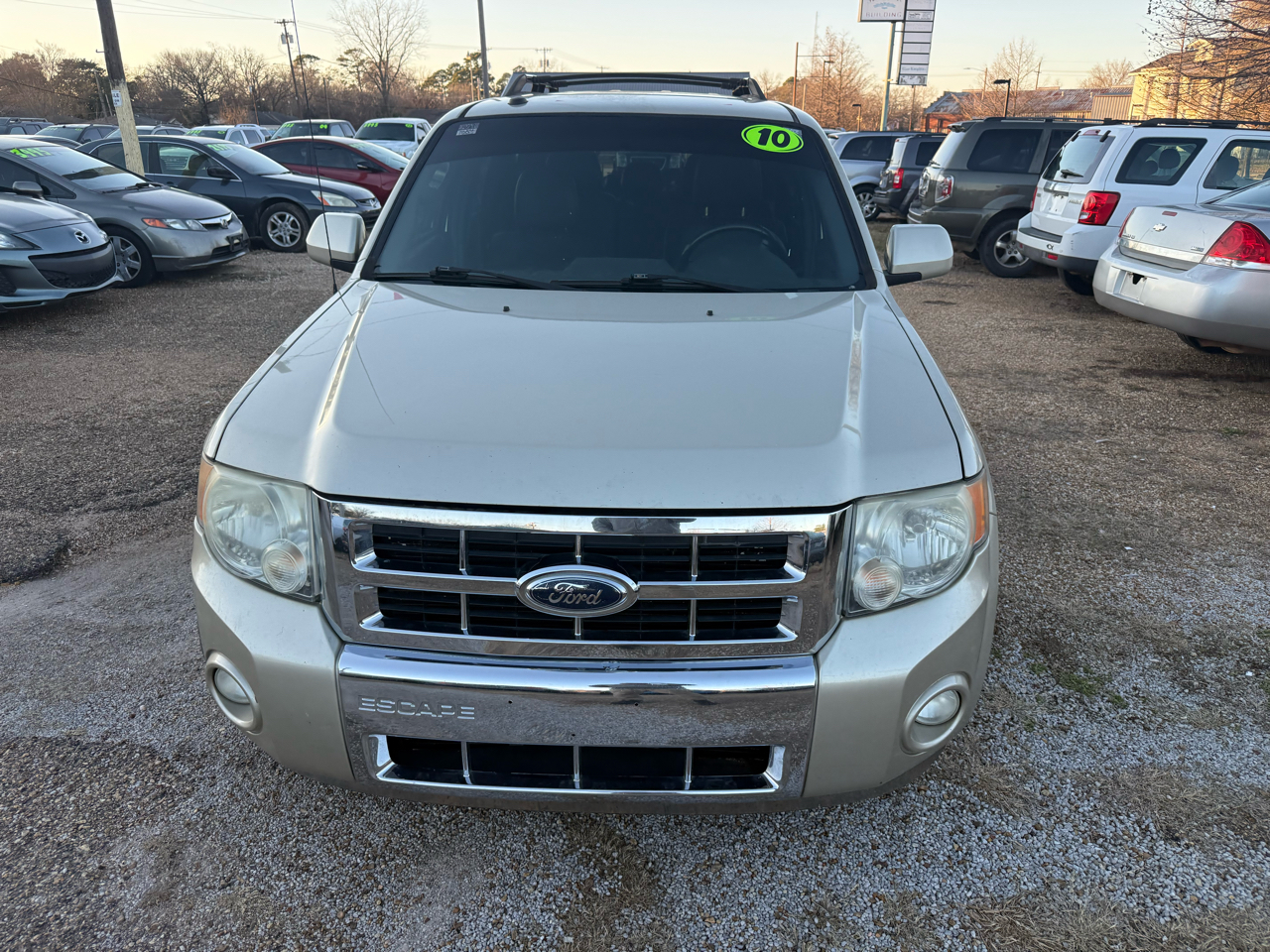 Ford Escape Limited FWD 2010