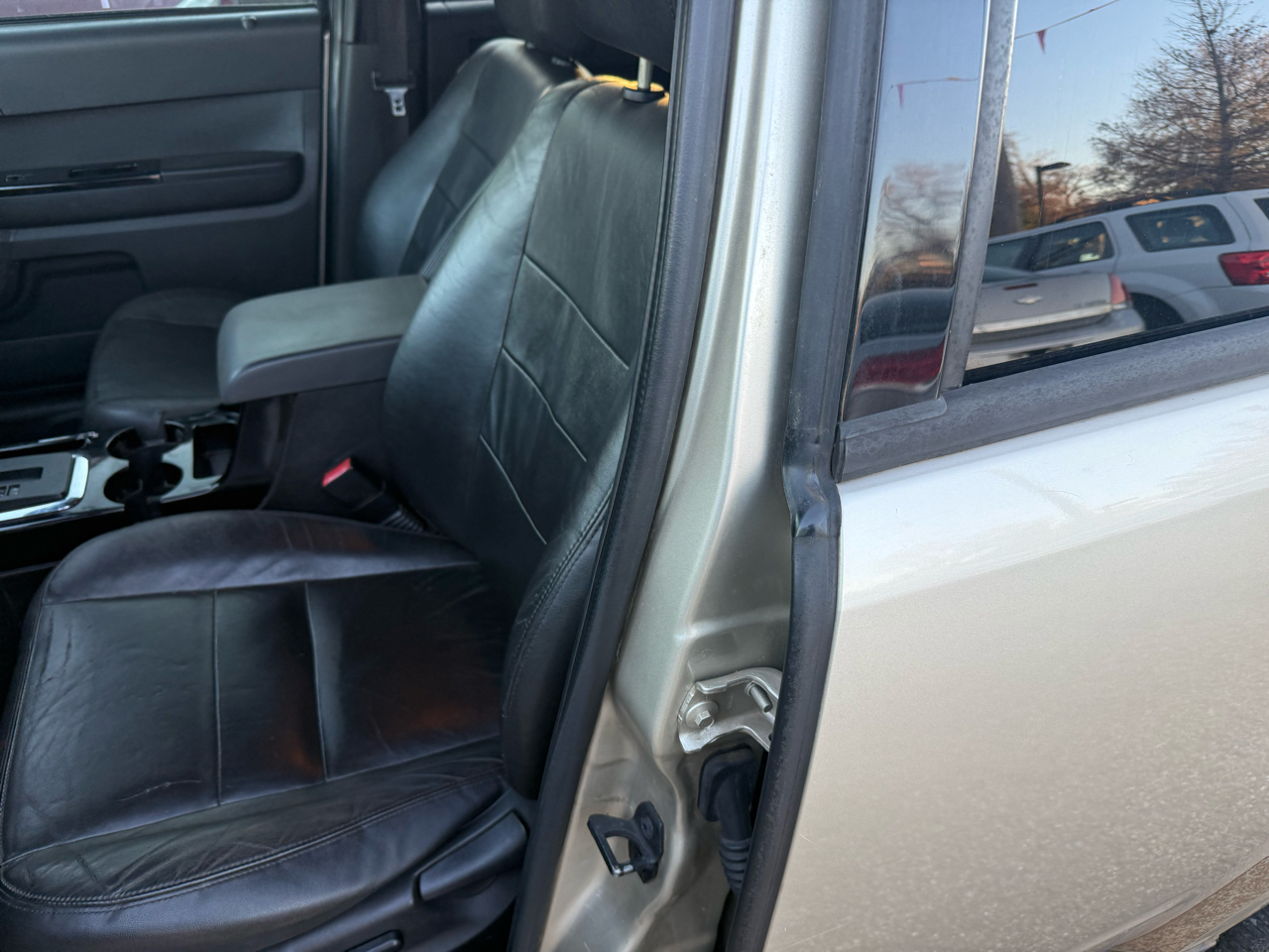 Ford Escape Limited FWD 2010