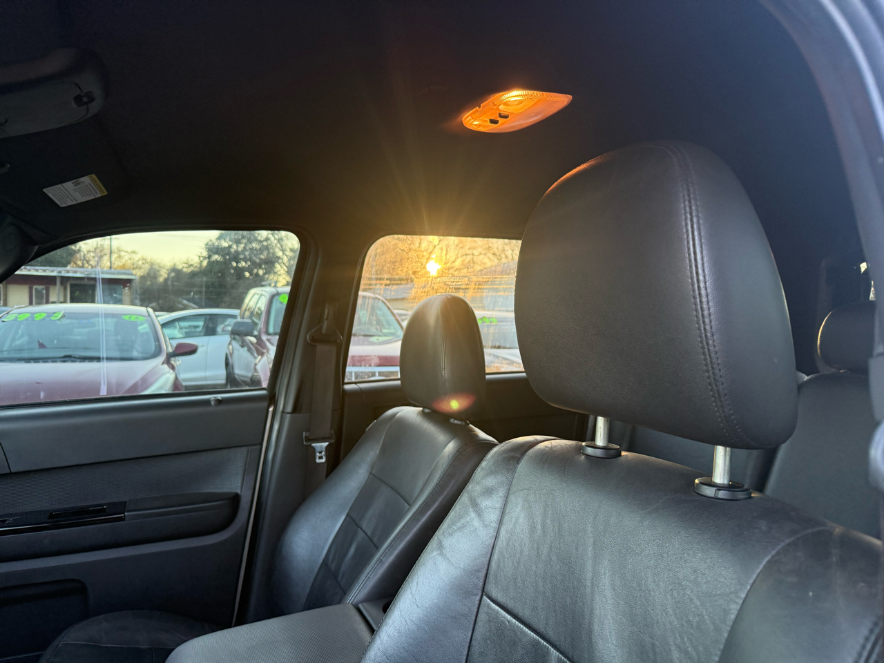 Ford Escape Limited FWD 2010