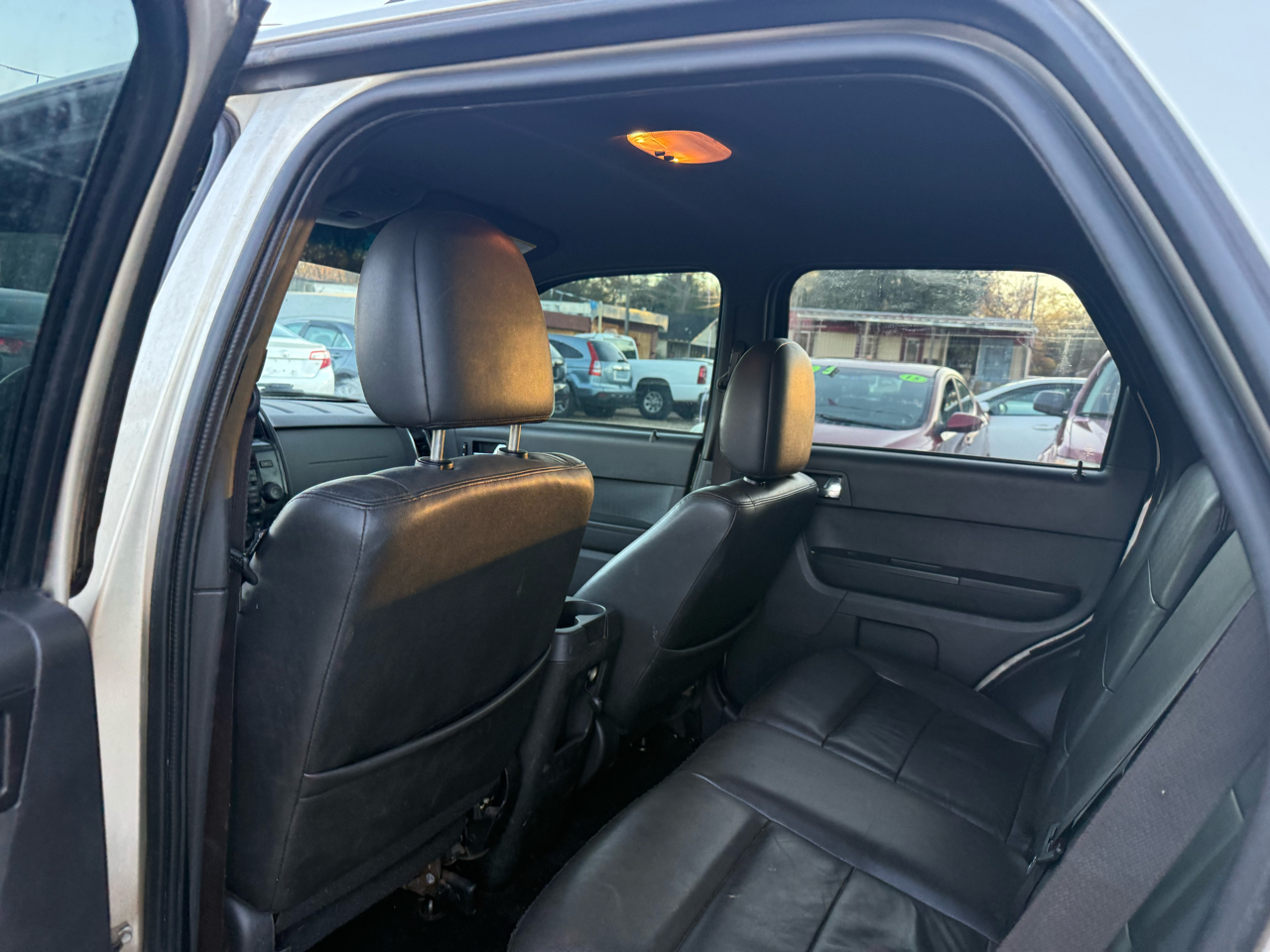 Ford Escape Limited FWD 2010