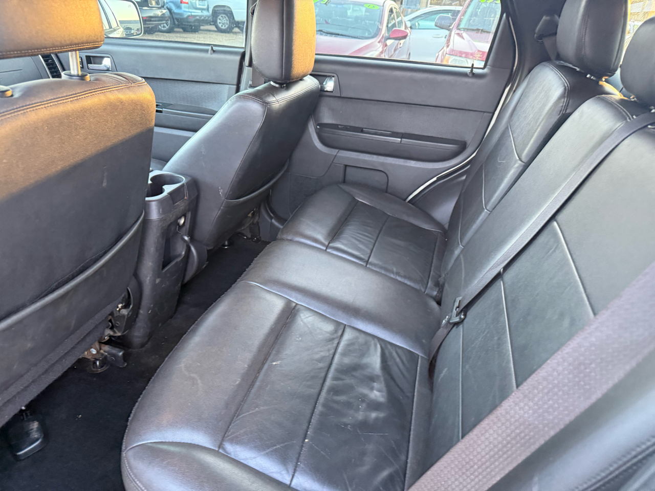 Ford Escape Limited FWD 2010