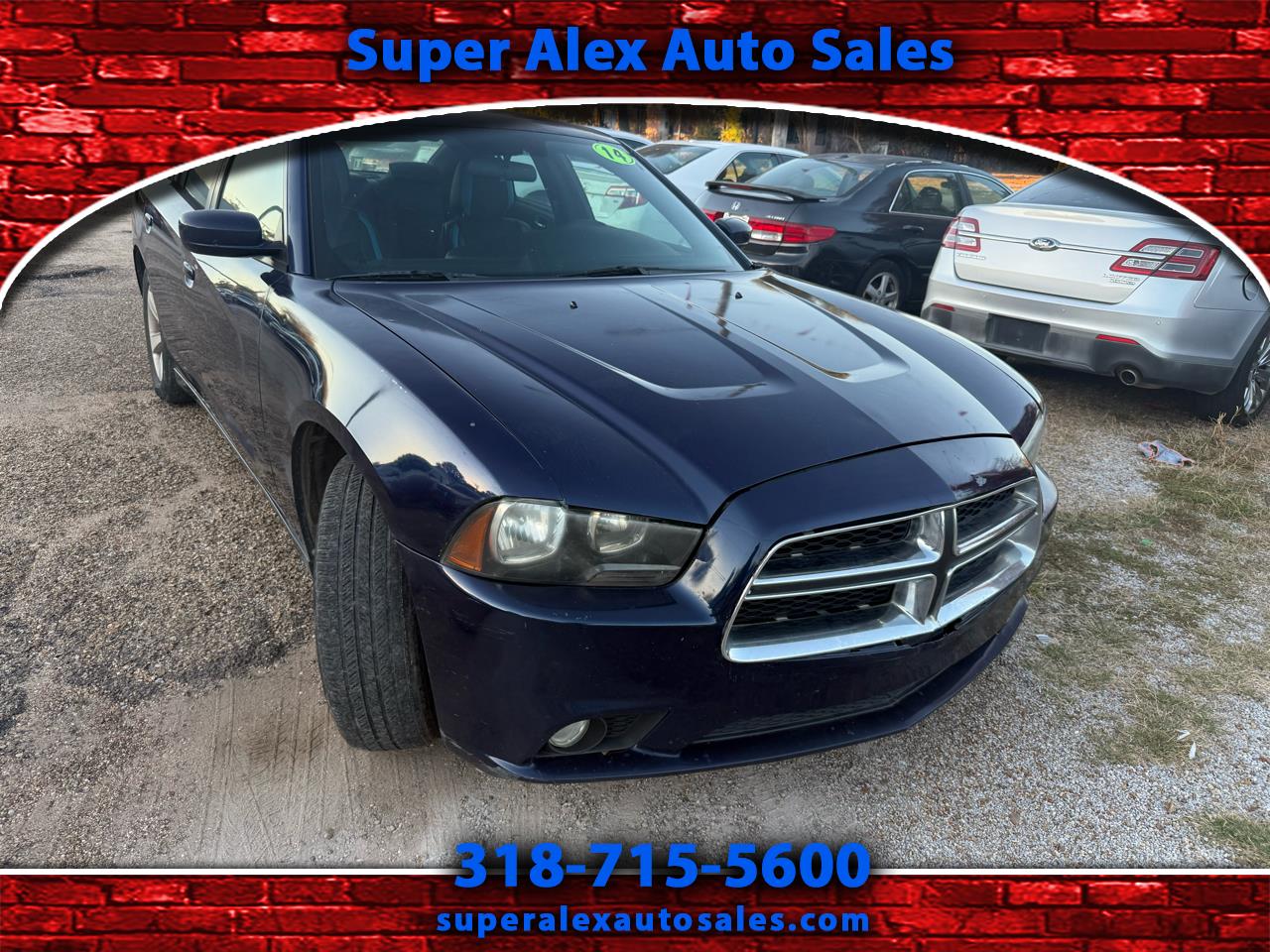 2014 Dodge Charger SE