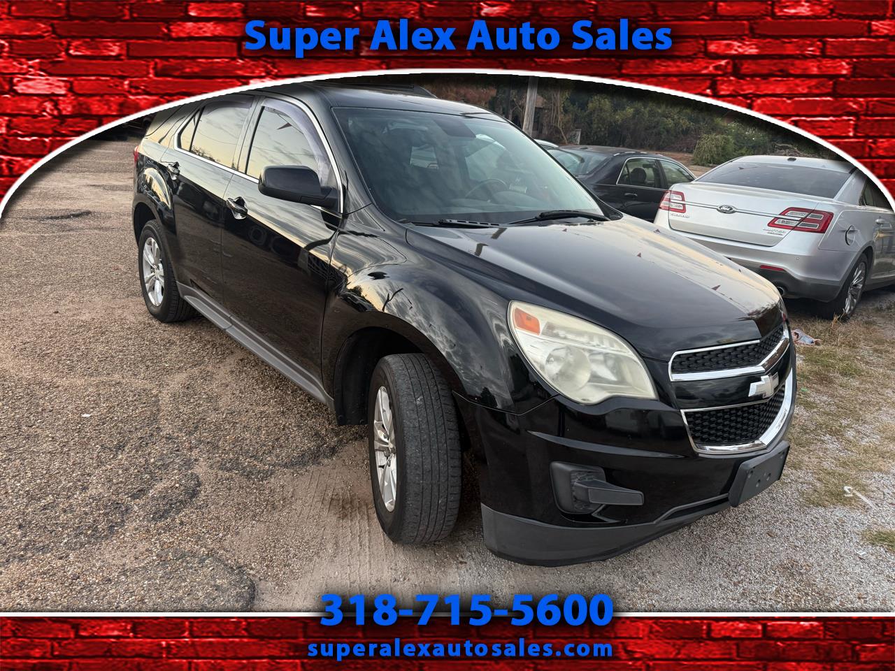 2013 Chevrolet Equinox 1LT 2WD