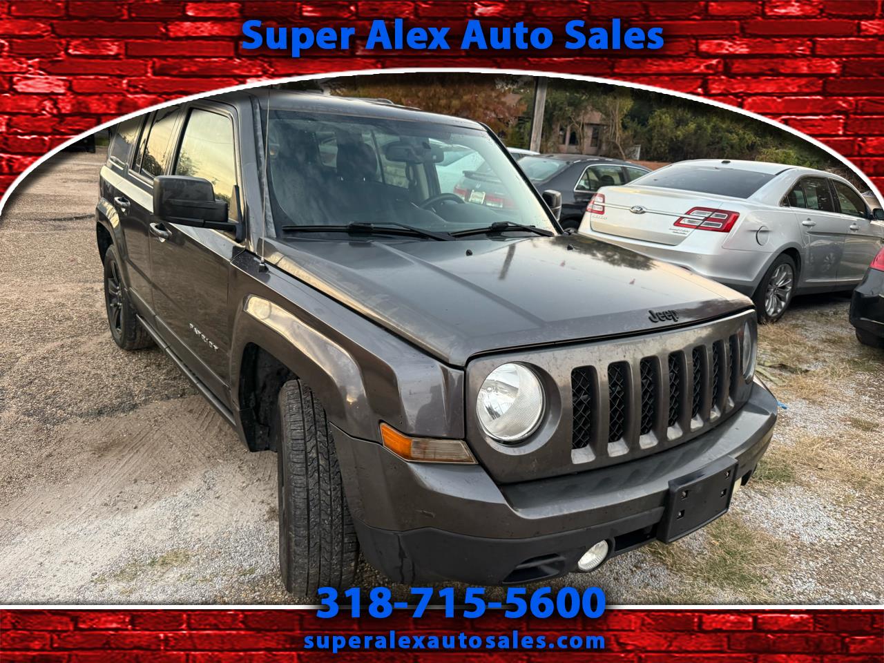 2015 Jeep Patriot Sport