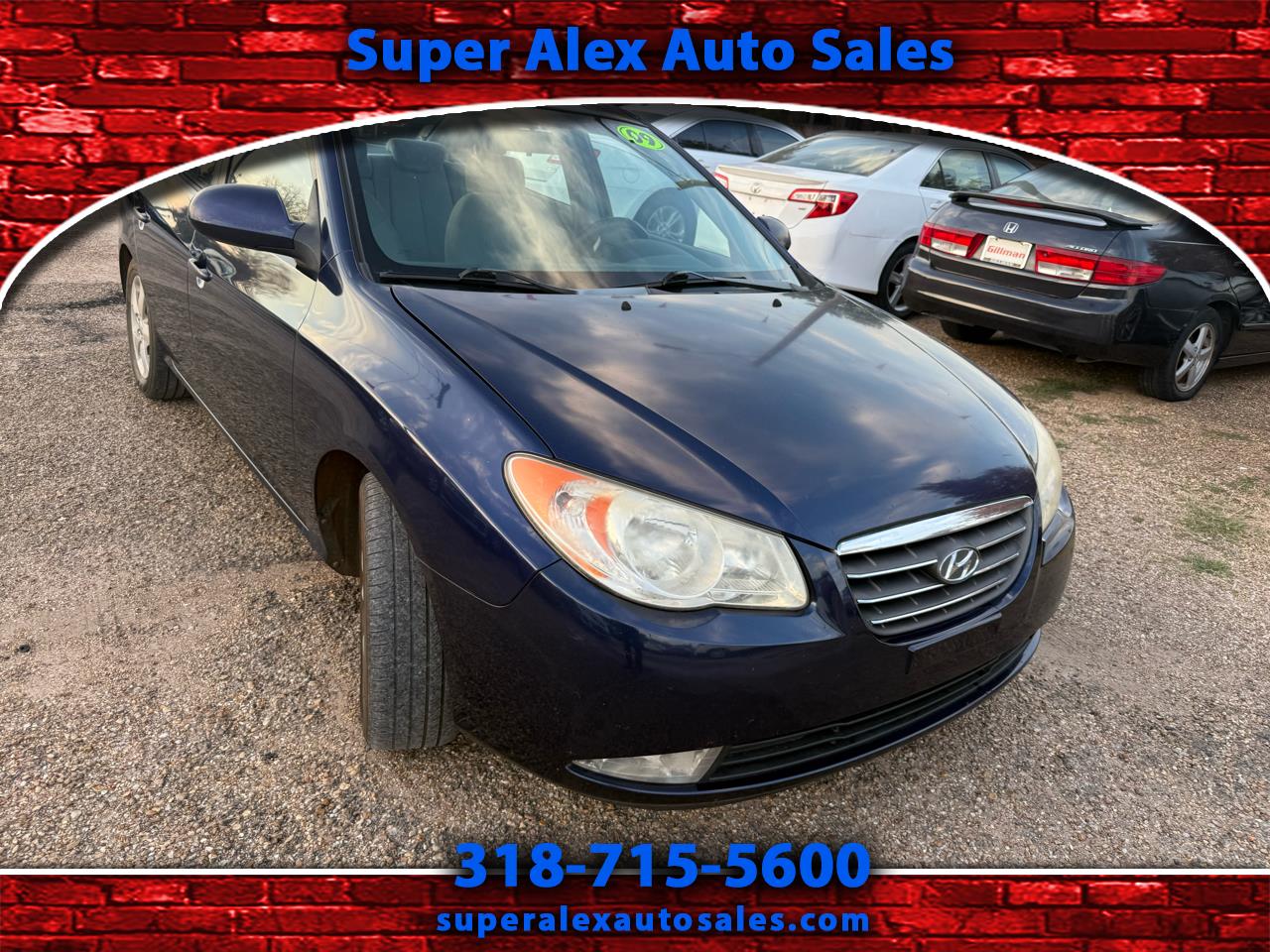 2009 Hyundai Elantra SE