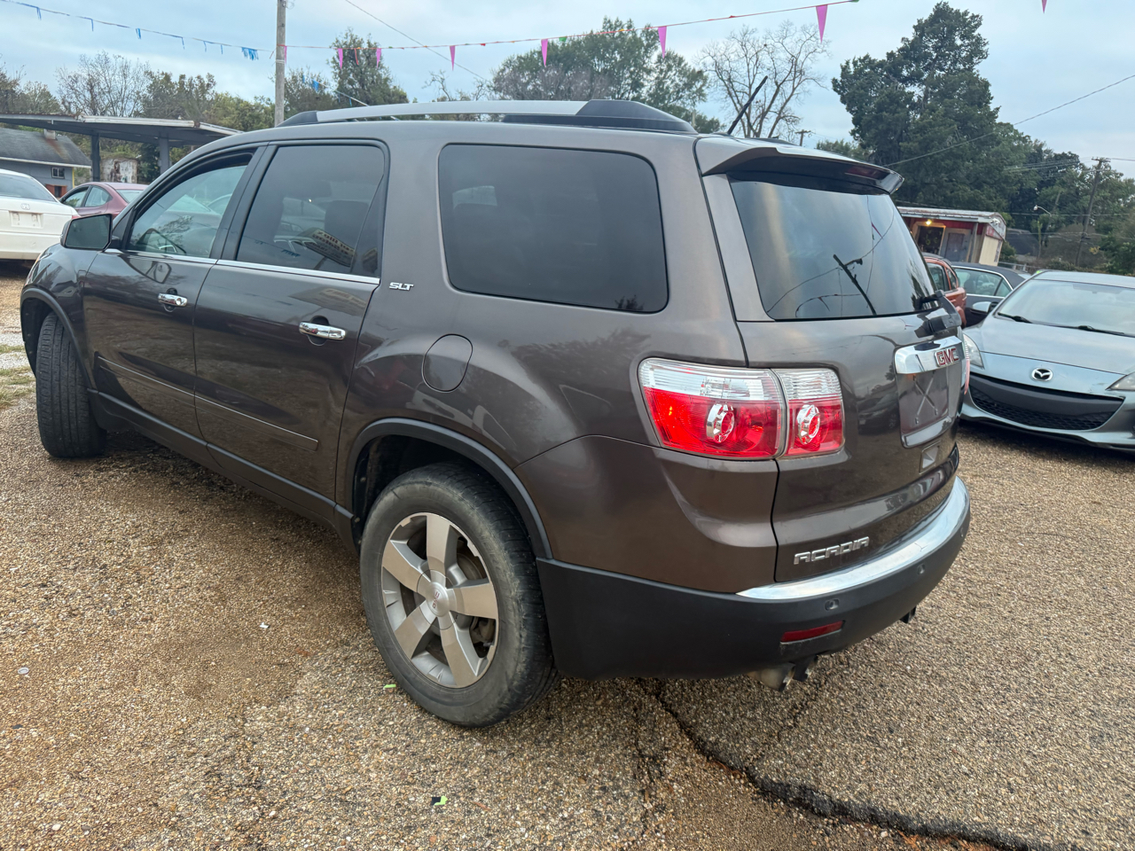 GMC Acadia SLT-1 FWD 2012
