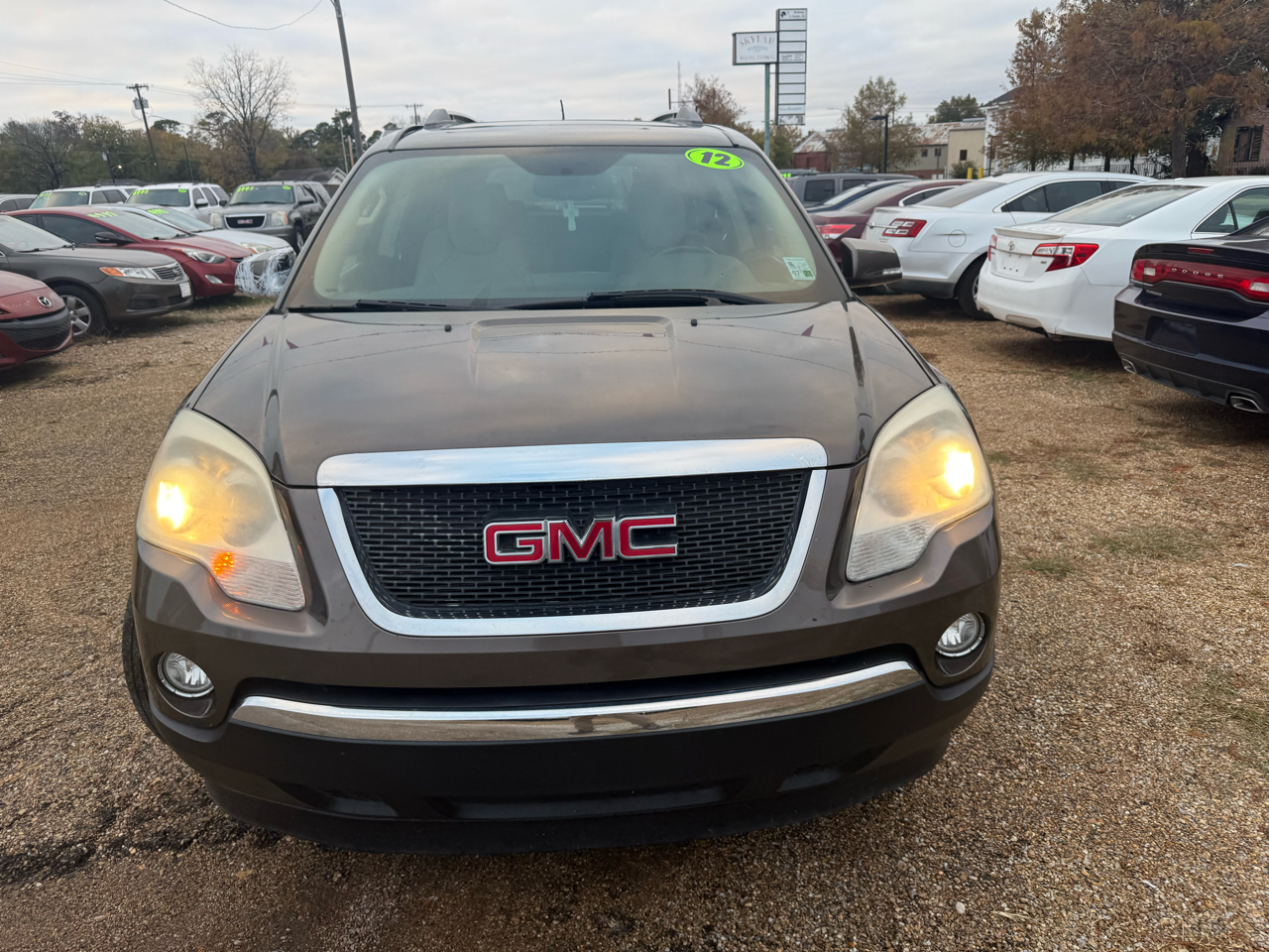 GMC Acadia SLT-1 FWD 2012
