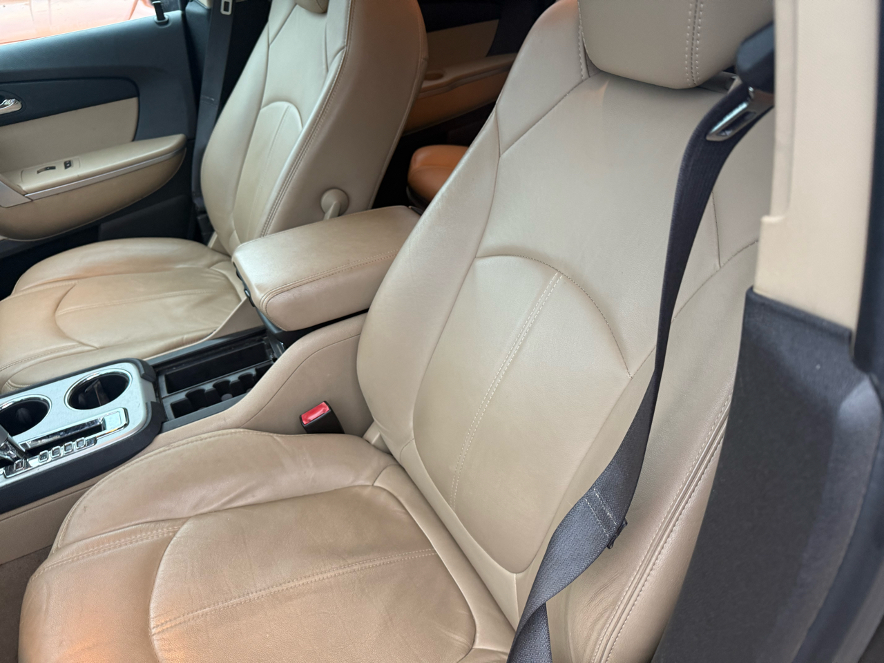 GMC Acadia SLT-1 FWD 2012