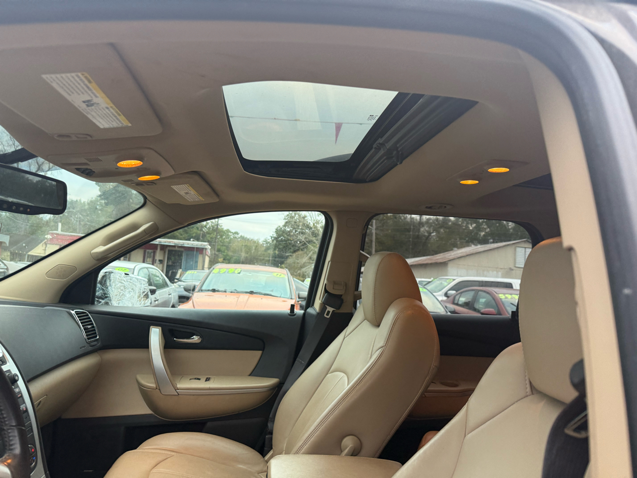 GMC Acadia SLT-1 FWD 2012