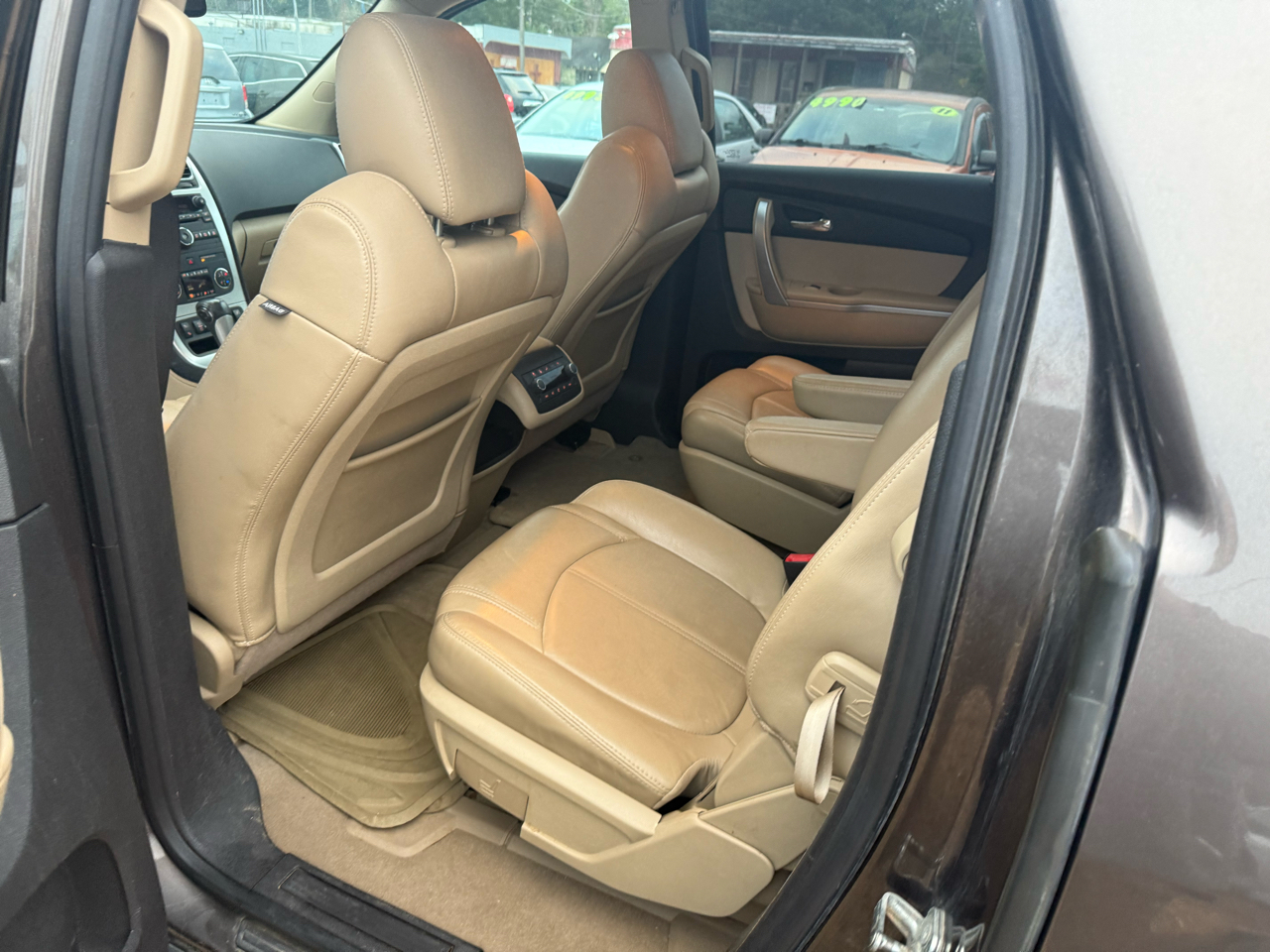 GMC Acadia SLT-1 FWD 2012