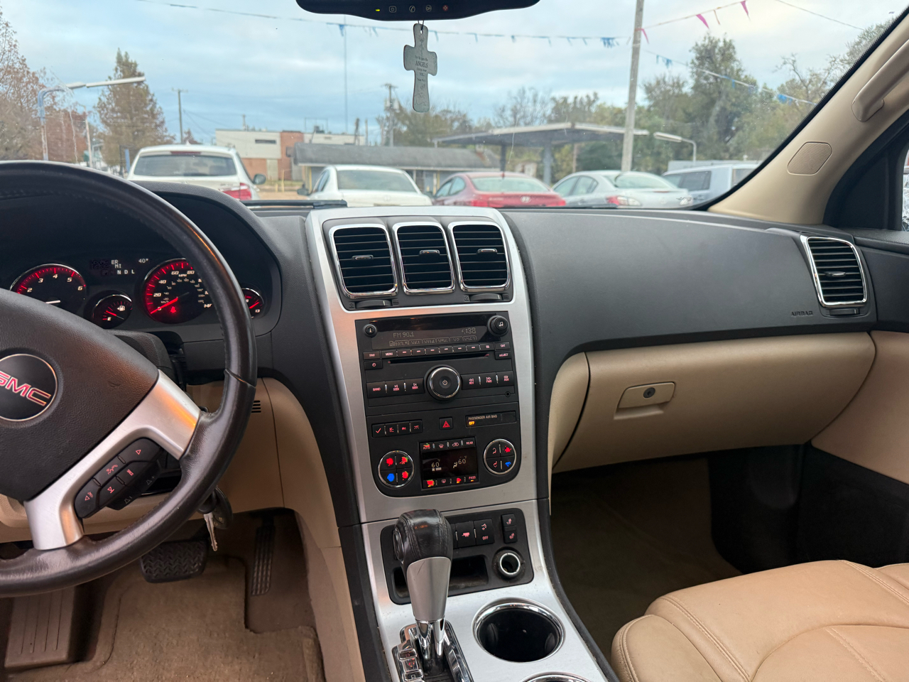 GMC Acadia SLT-1 FWD 2012