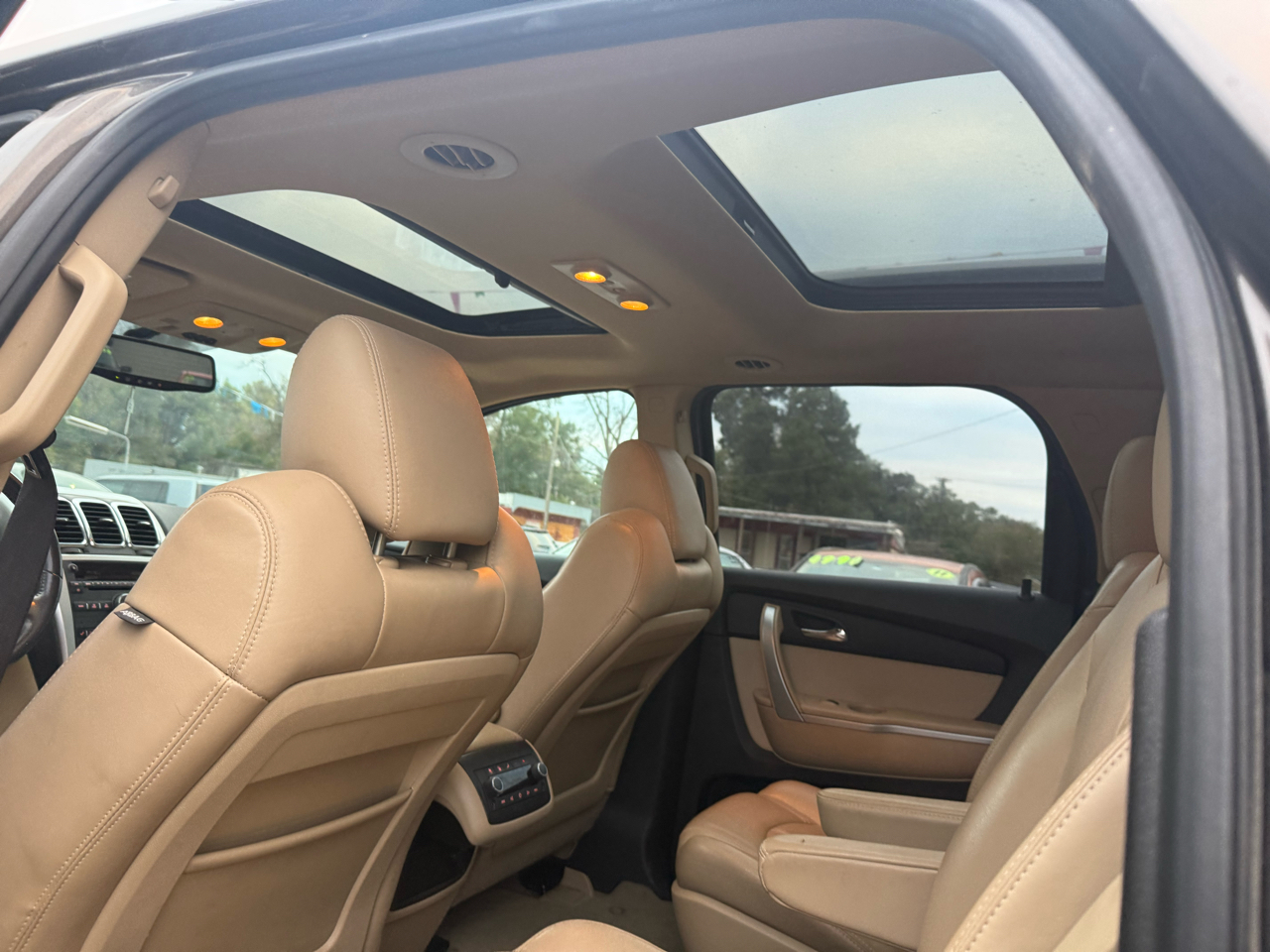 GMC Acadia SLT-1 FWD 2012