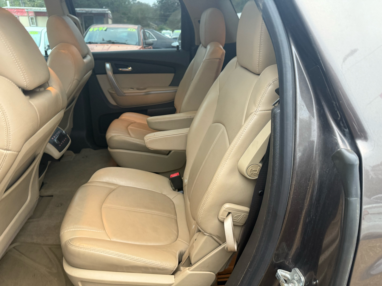 GMC Acadia SLT-1 FWD 2012