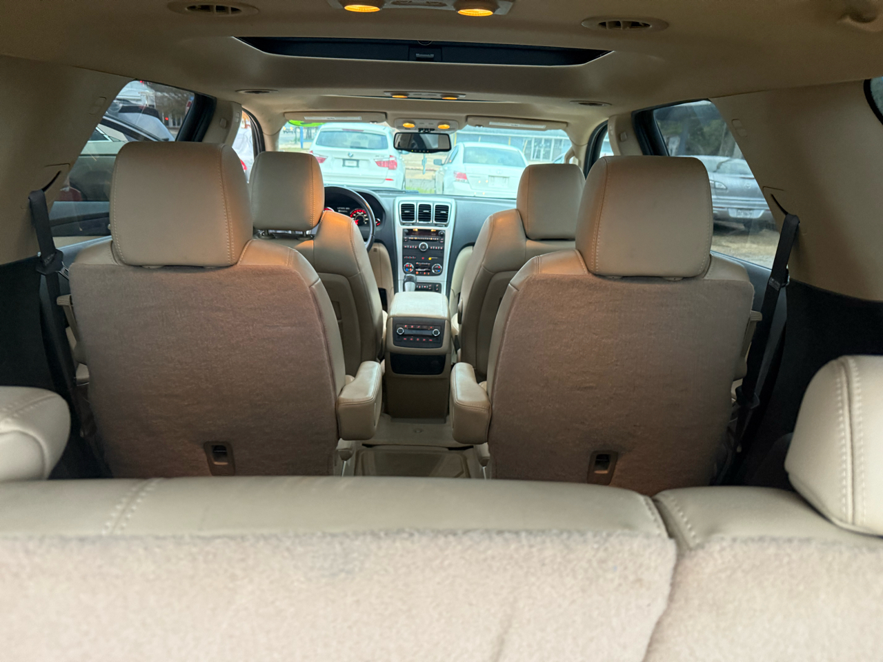 GMC Acadia SLT-1 FWD 2012