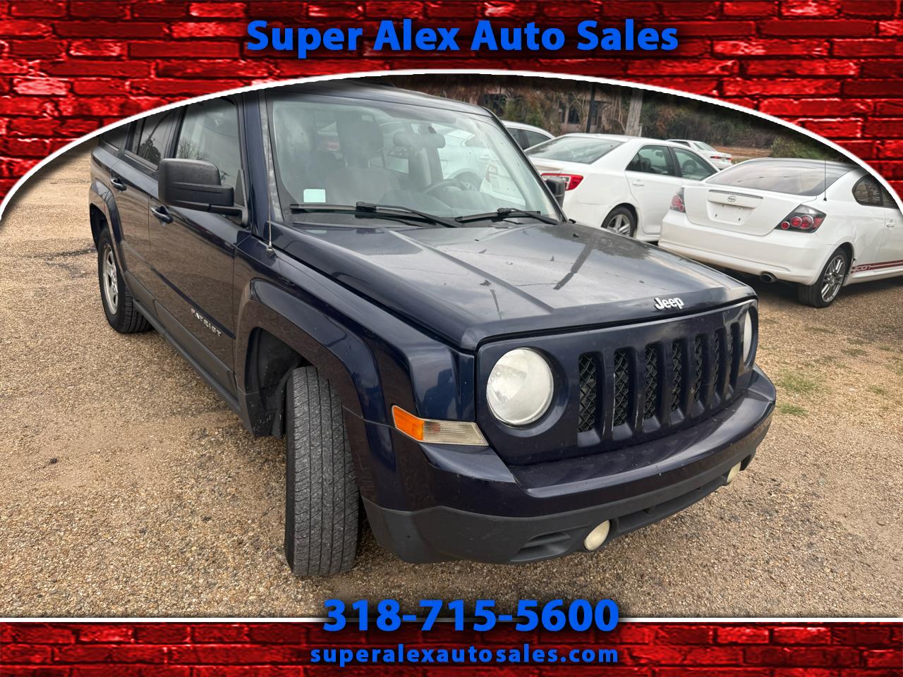 2014 Jeep Patriot Sport's photo