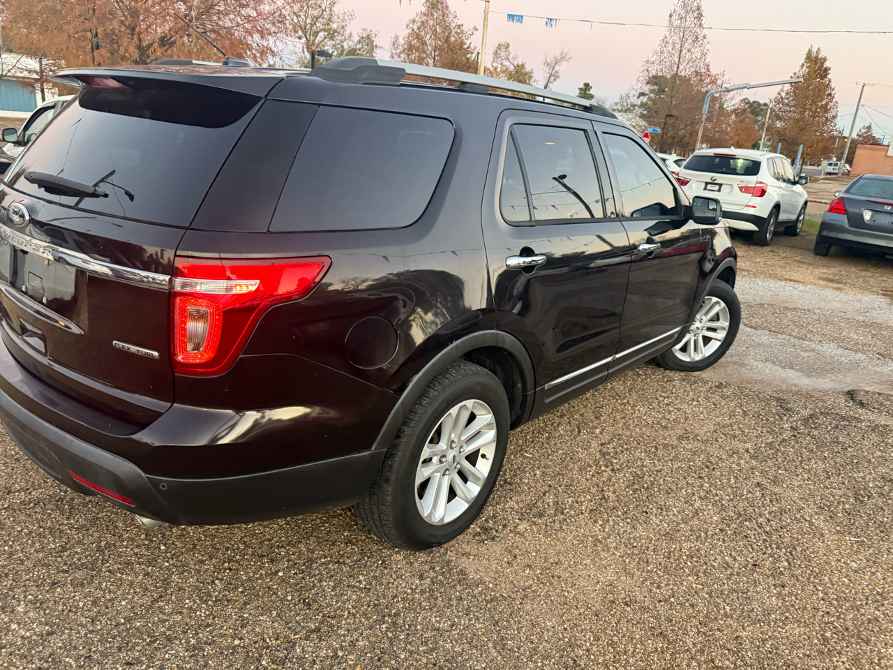 Ford Explorer XLT FWD 2013