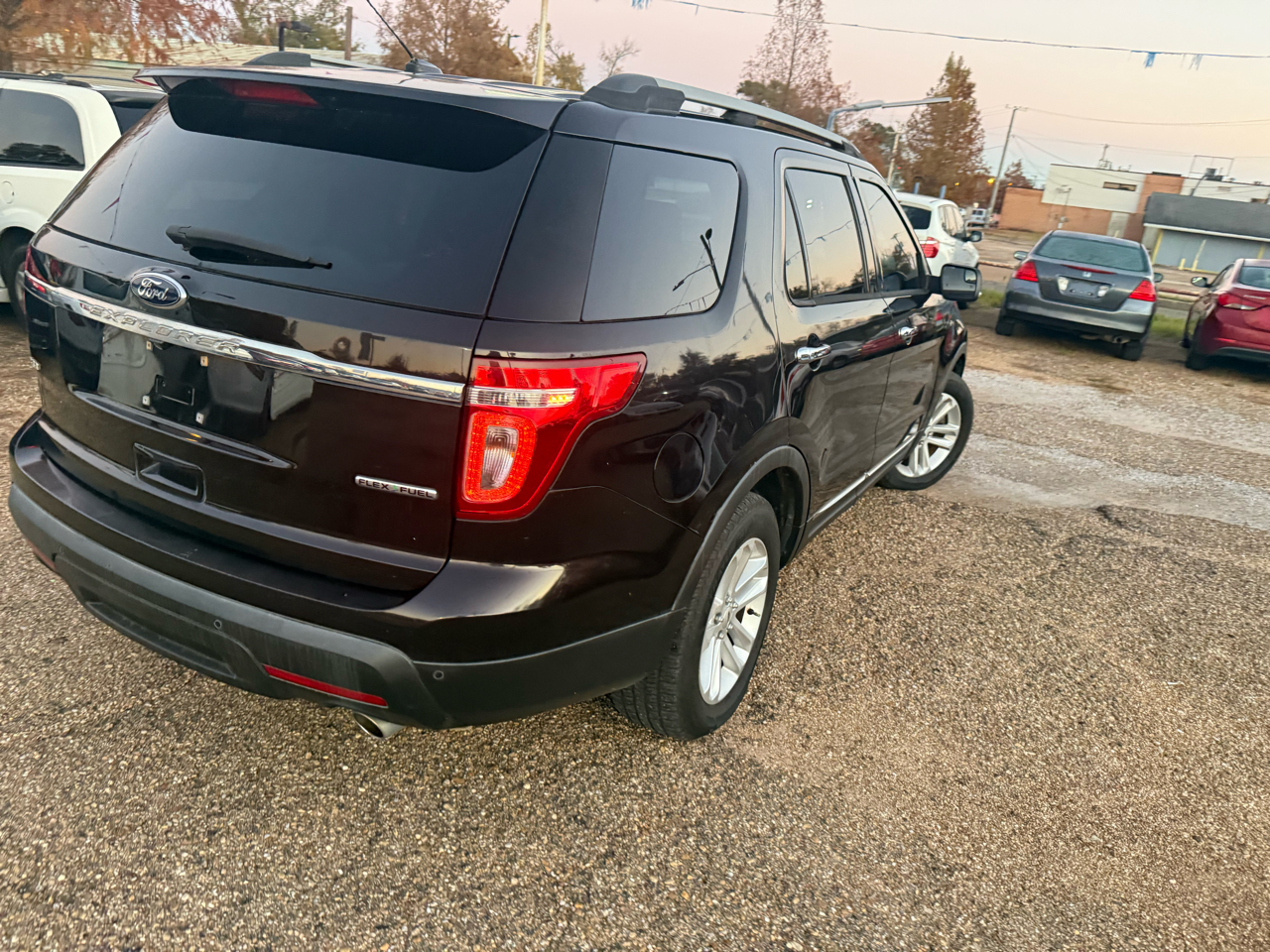 Ford Explorer XLT FWD 2013