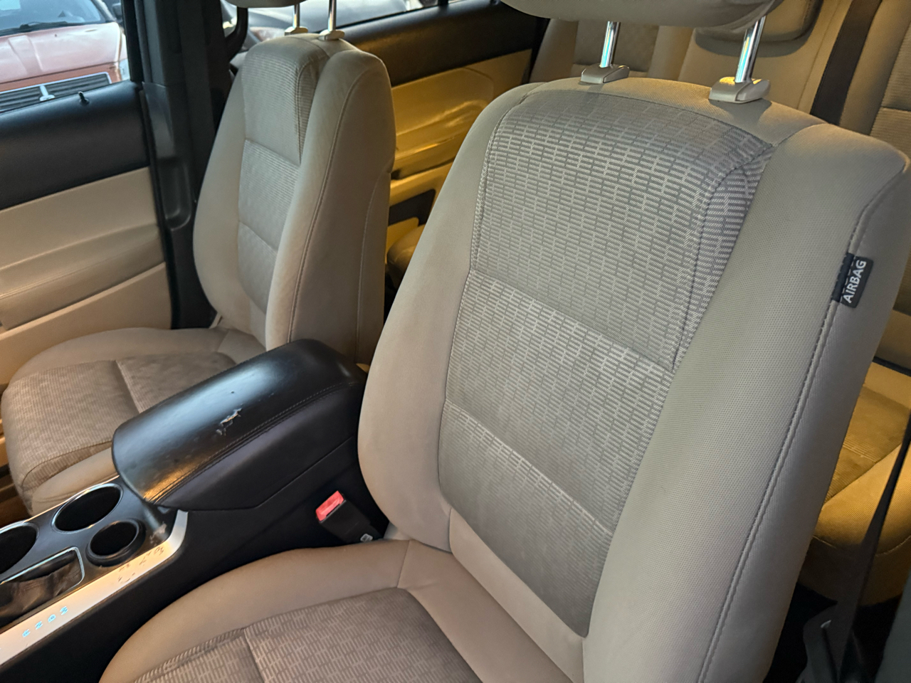 Ford Explorer XLT FWD 2013