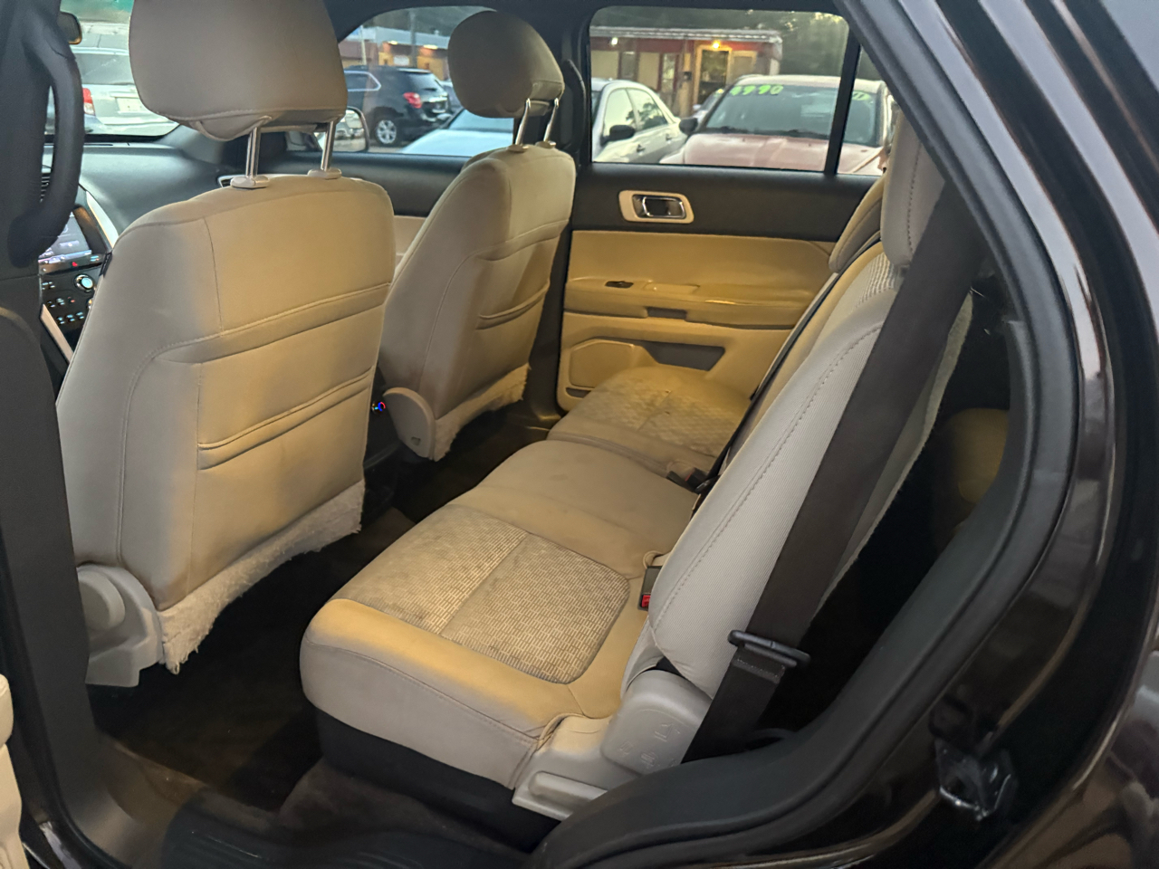 Ford Explorer XLT FWD 2013