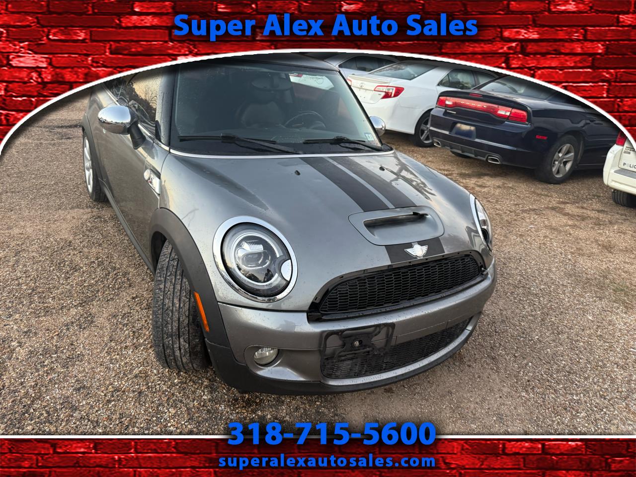 2010 MINI Cooper S's photo