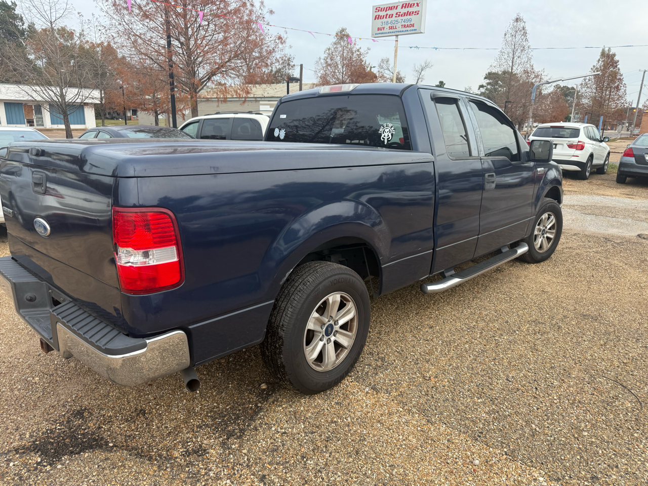 Ford F-150 2WD SuperCrew 139" XLT 2006