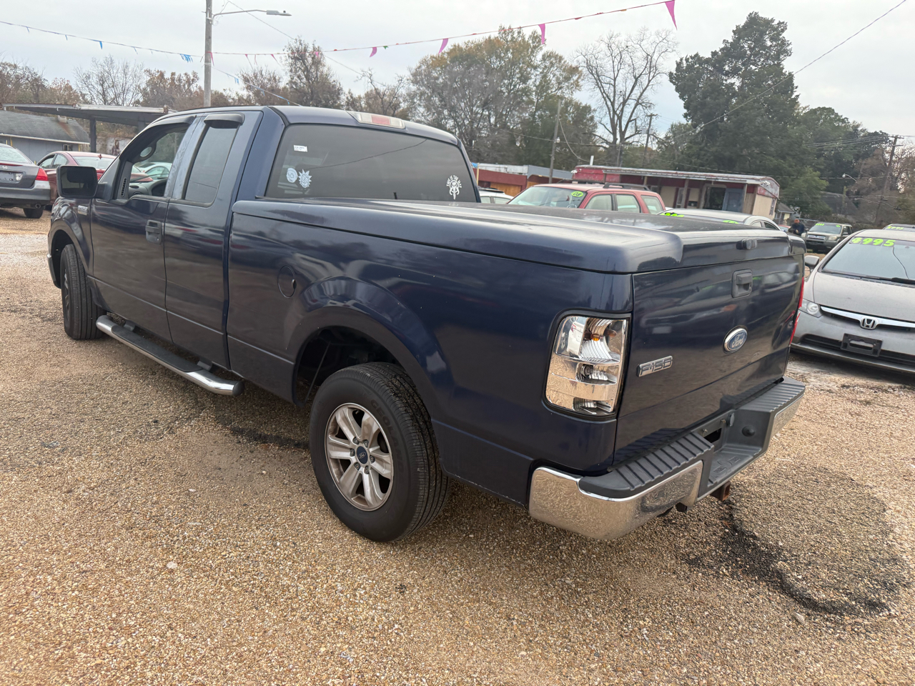 Ford F-150 2WD SuperCrew 139" XLT 2006