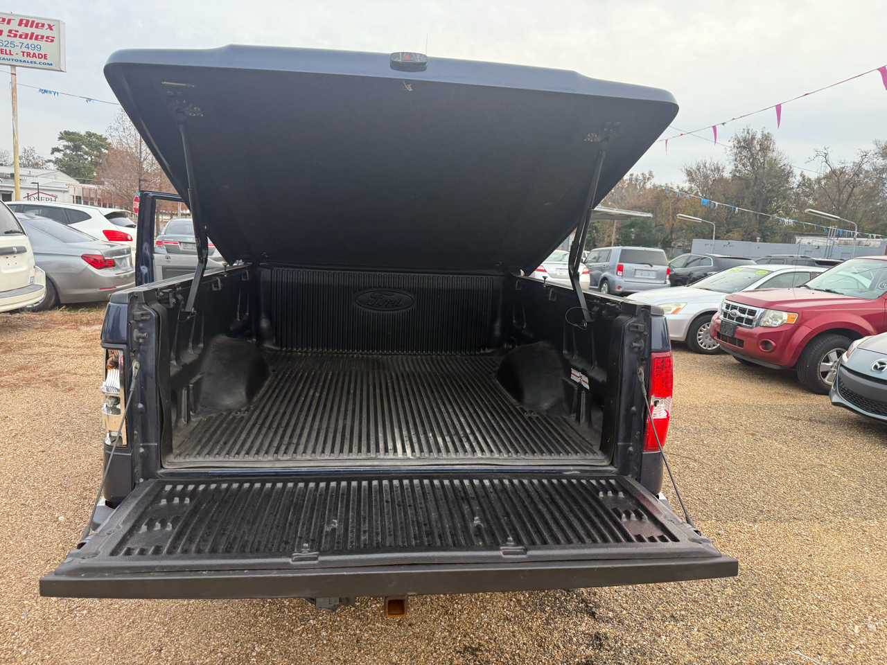 Ford F-150 2WD SuperCrew 139" XLT 2006