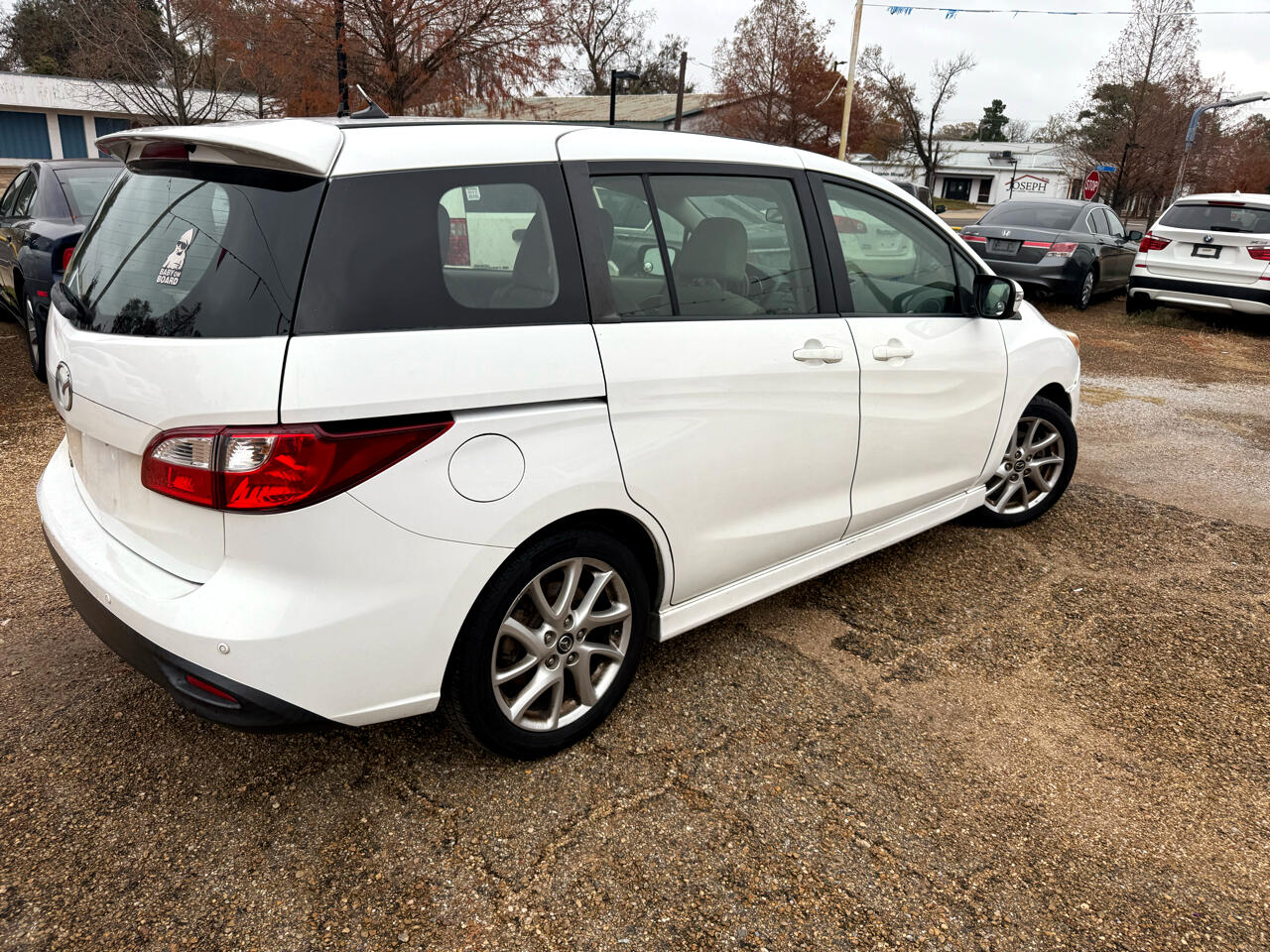 Mazda MAZDA5 Touring 2014