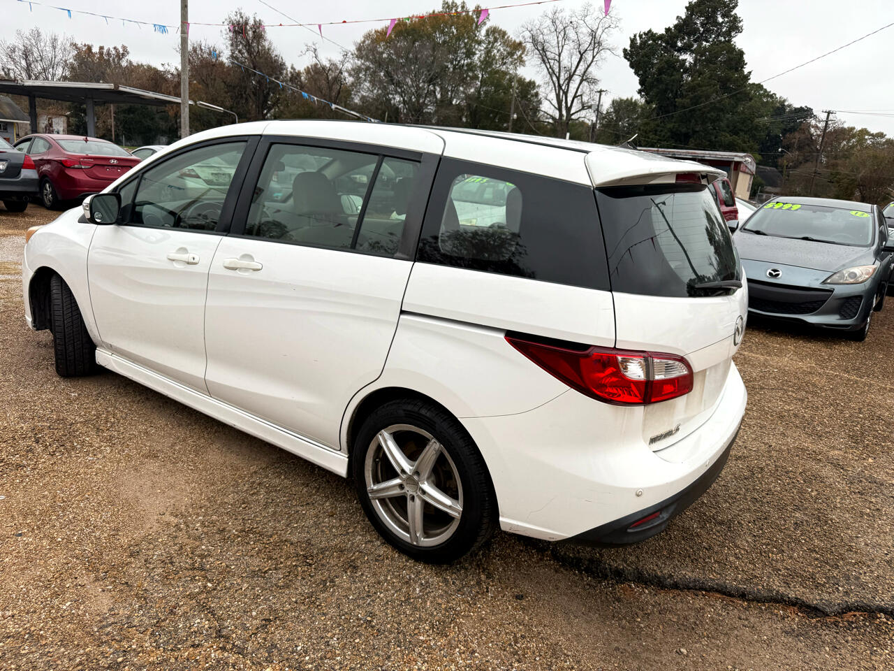 Mazda MAZDA5 Touring 2014