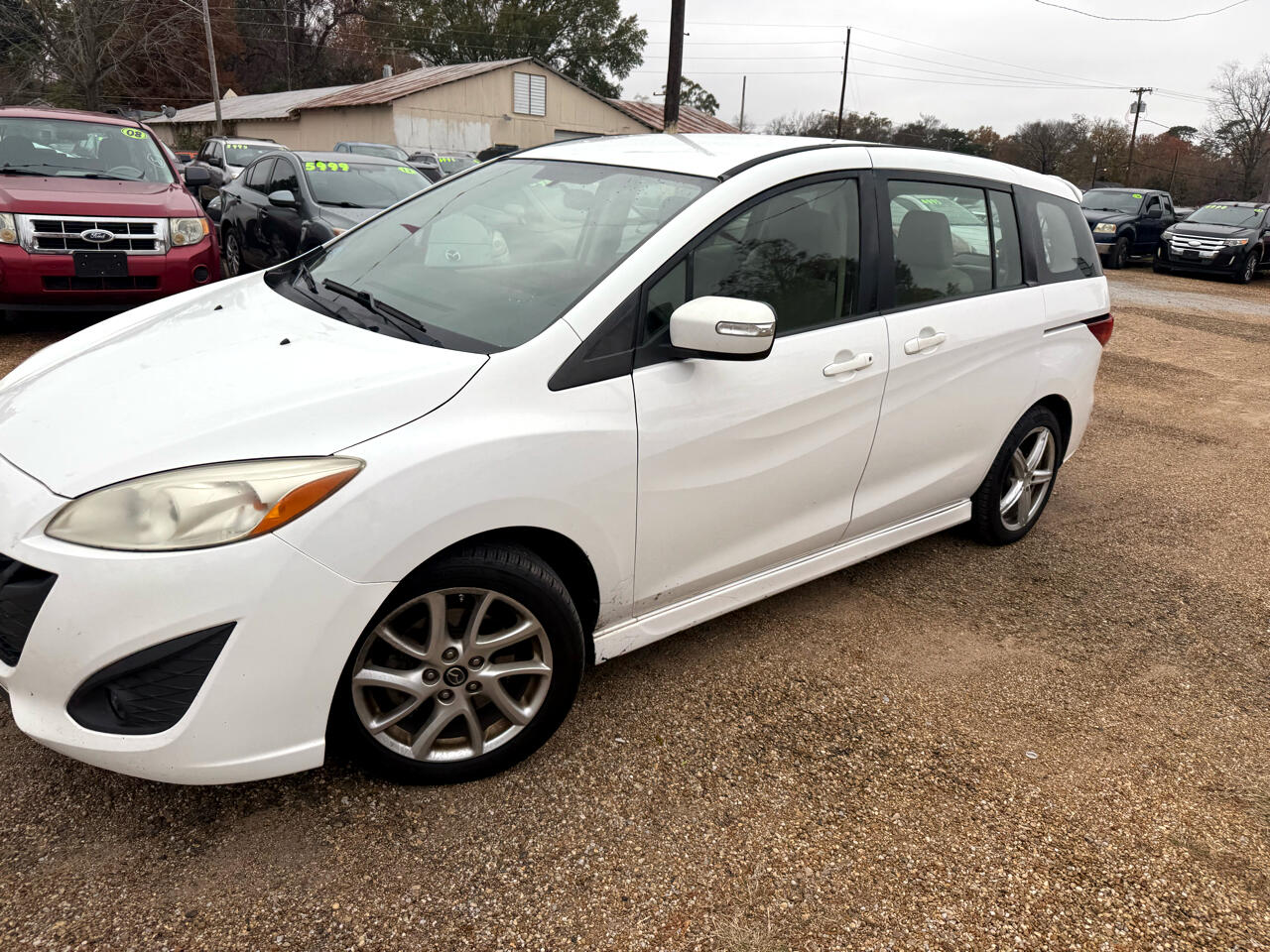 Mazda MAZDA5 Touring 2014