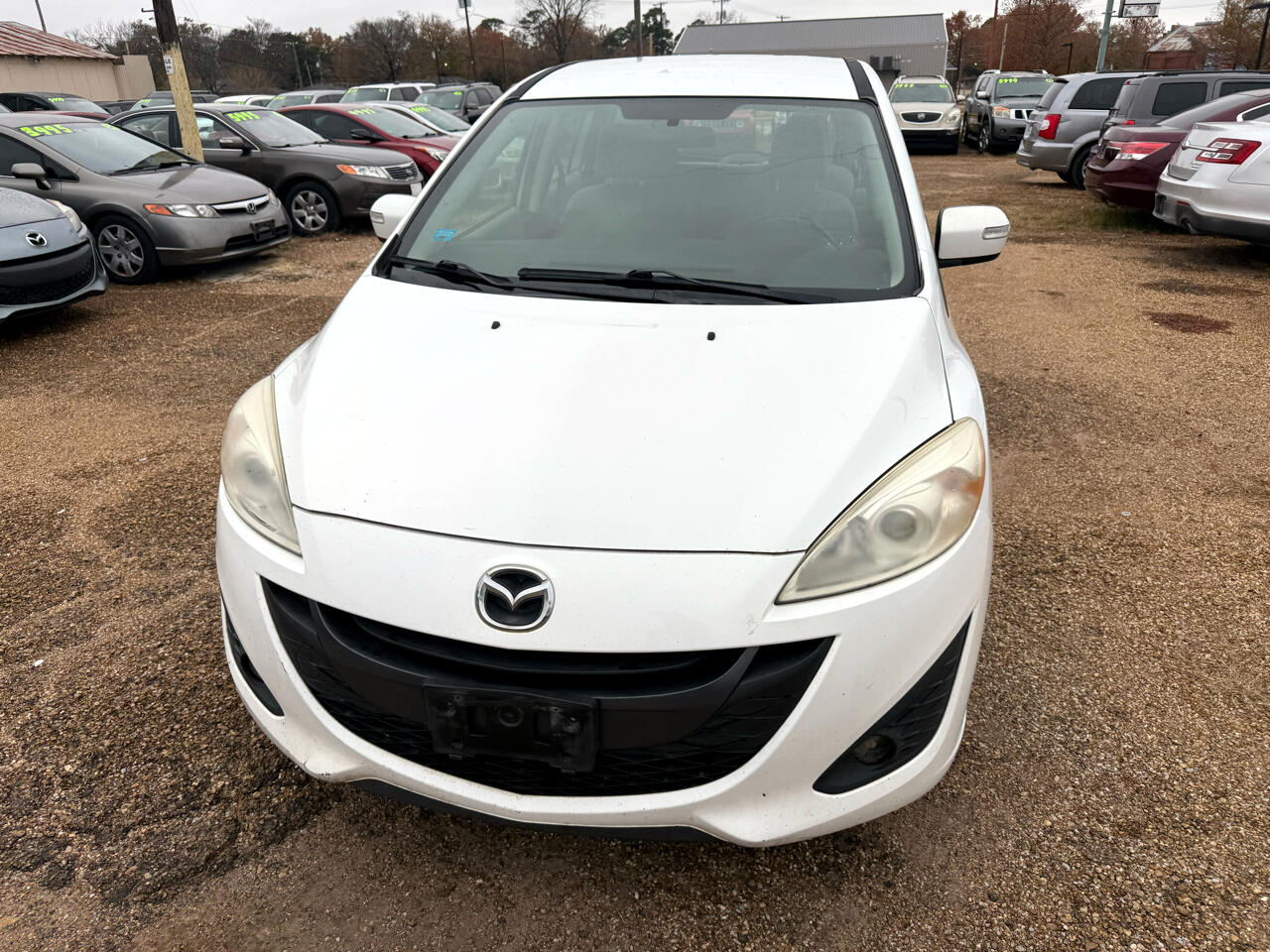 Mazda MAZDA5 Touring 2014