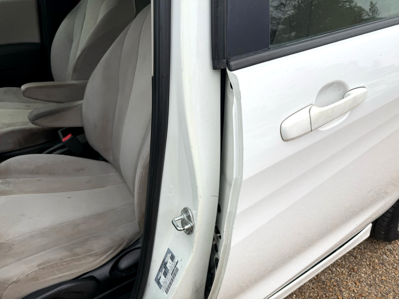 Mazda MAZDA5 Touring 2014