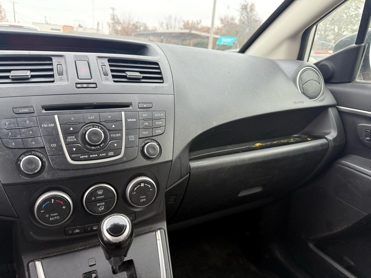 Mazda MAZDA5 Touring 2014