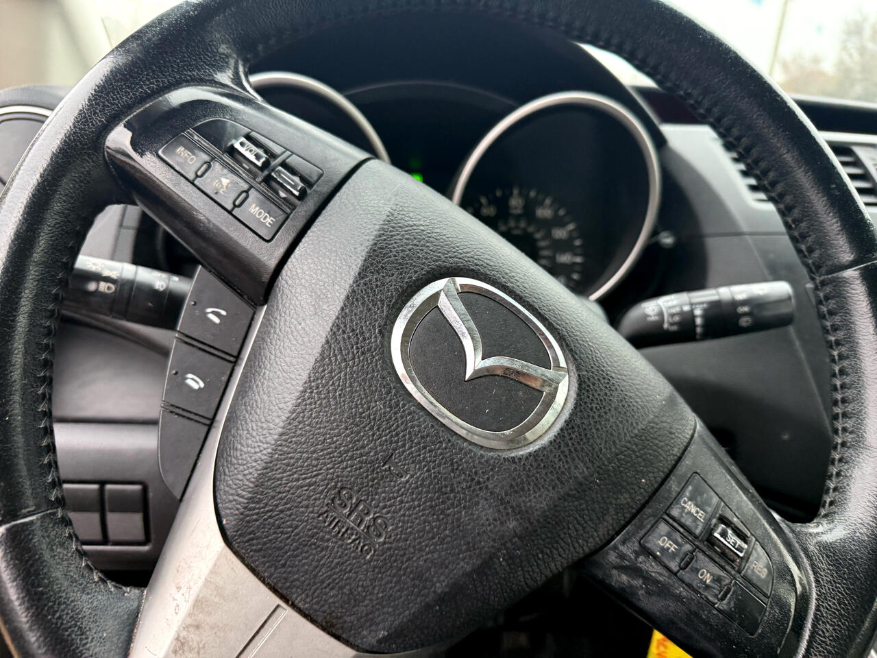 Mazda MAZDA5 Touring 2014