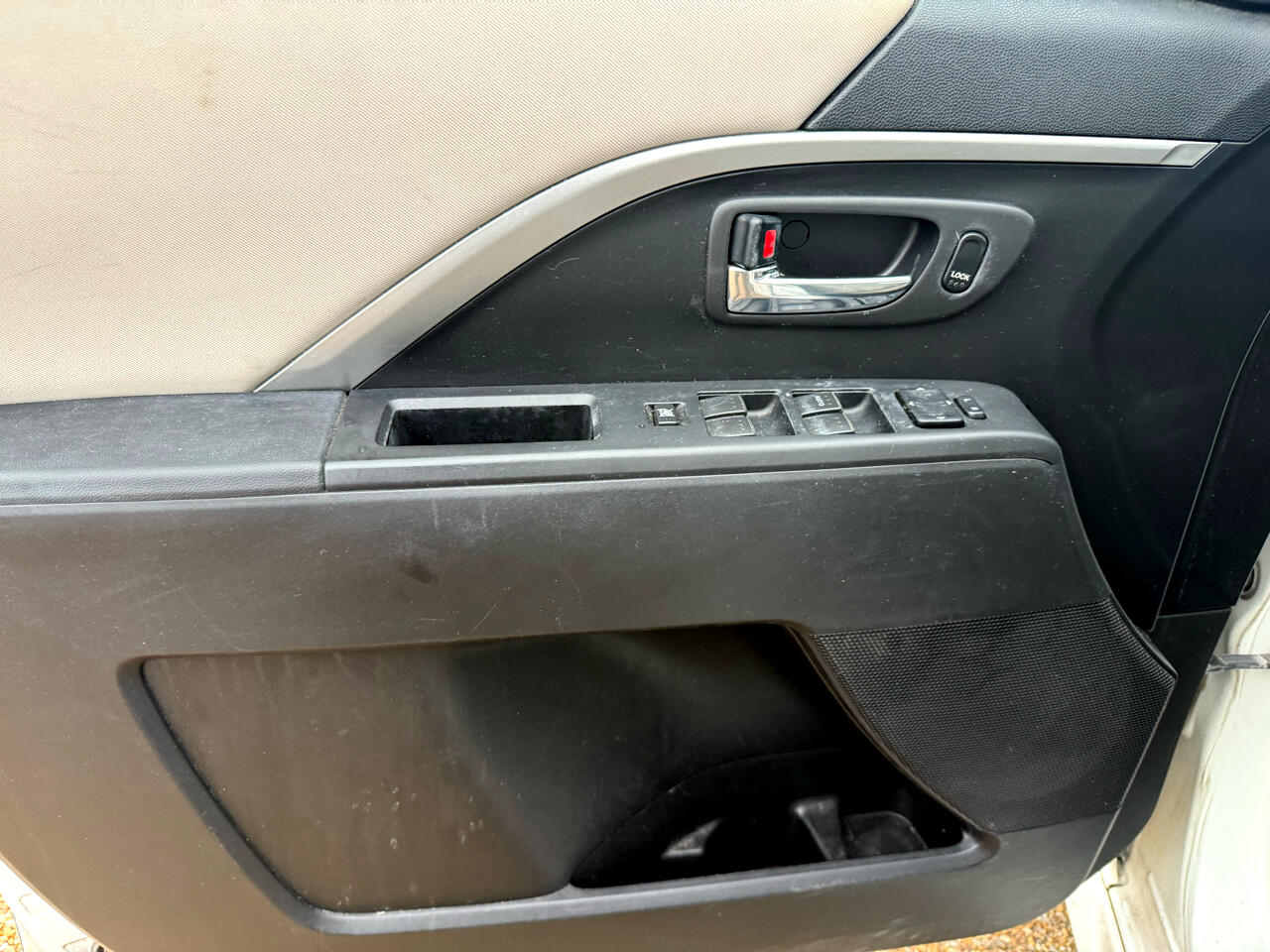 Mazda MAZDA5 Touring 2014