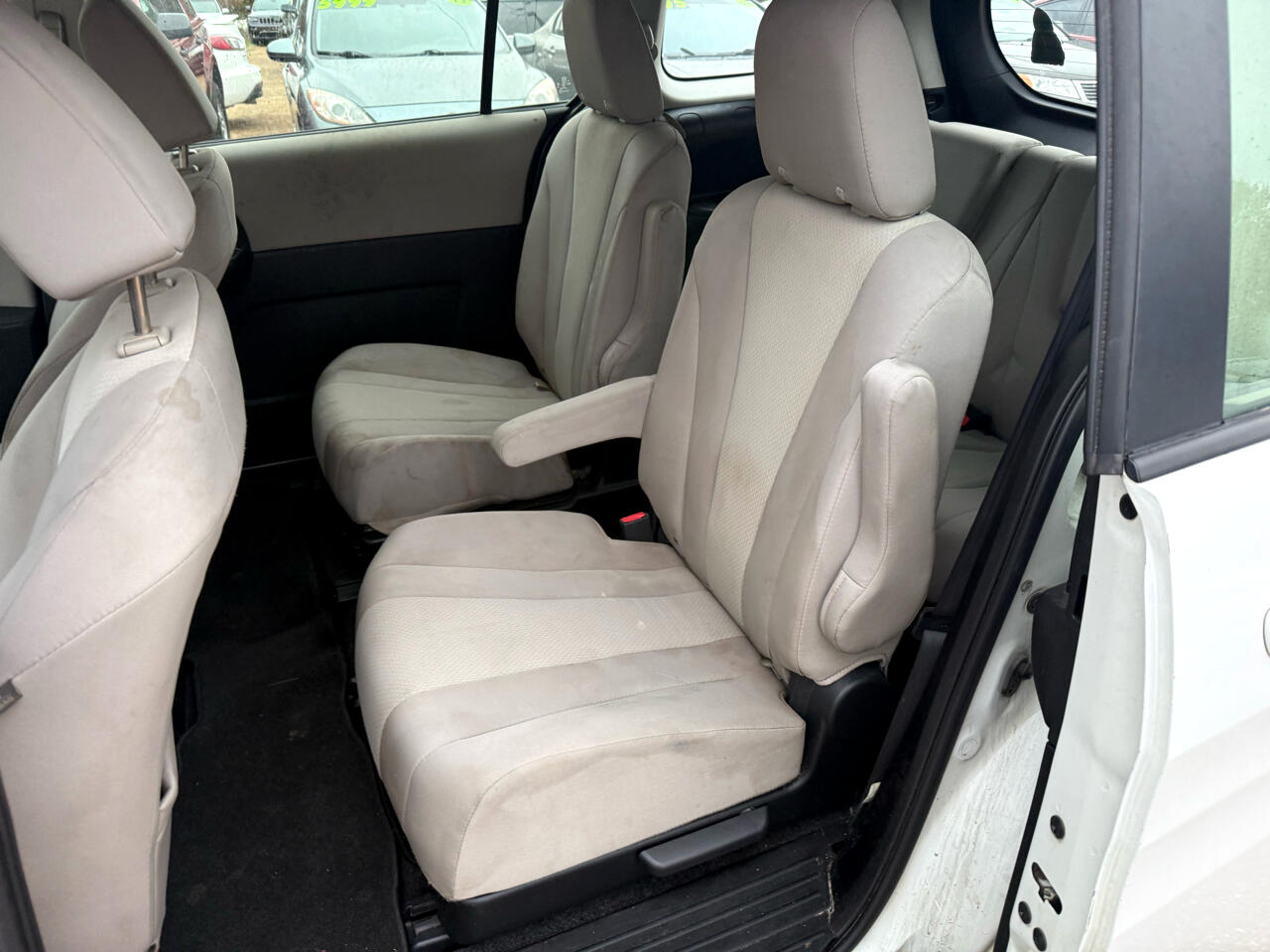 Mazda MAZDA5 Touring 2014