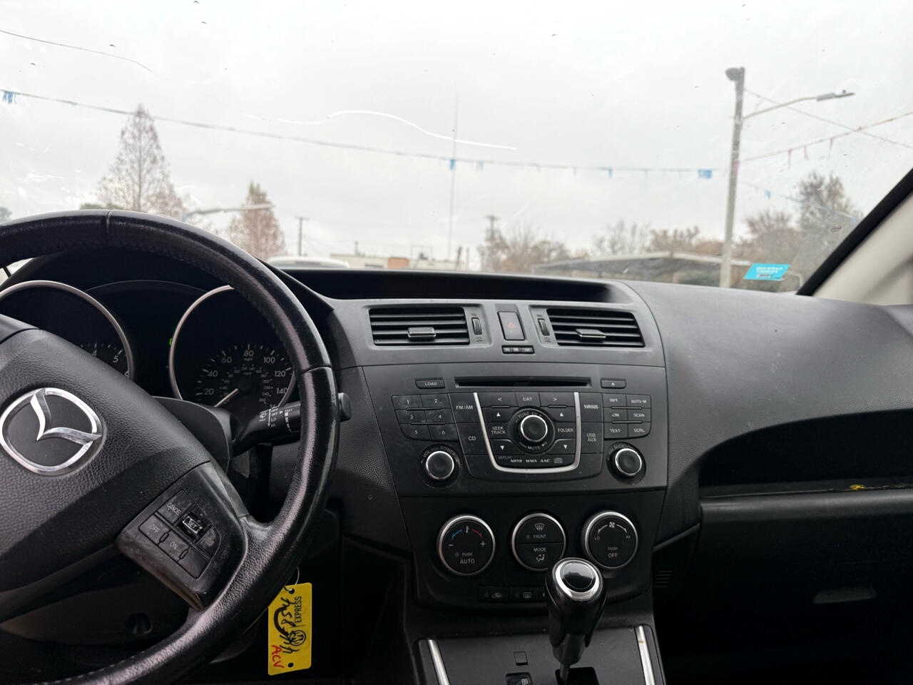 Mazda MAZDA5 Touring 2014