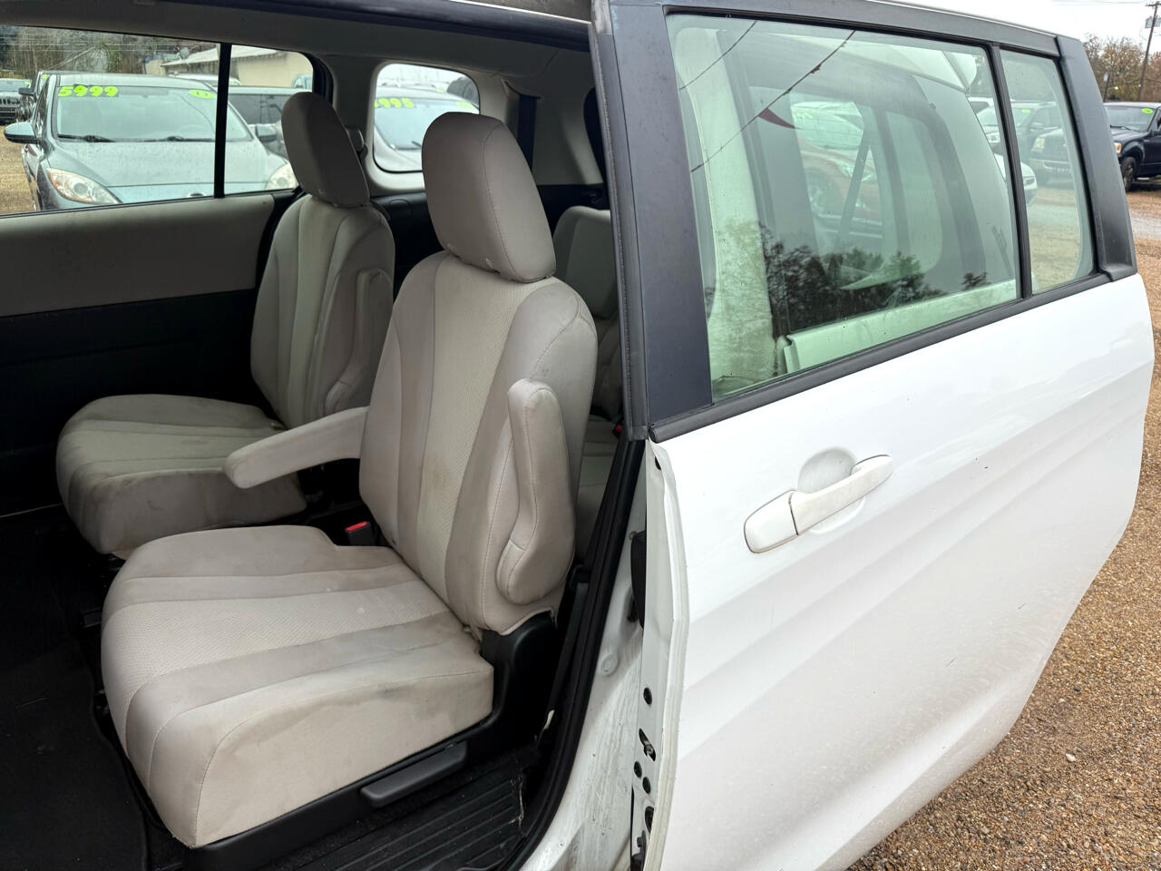 Mazda MAZDA5 Touring 2014