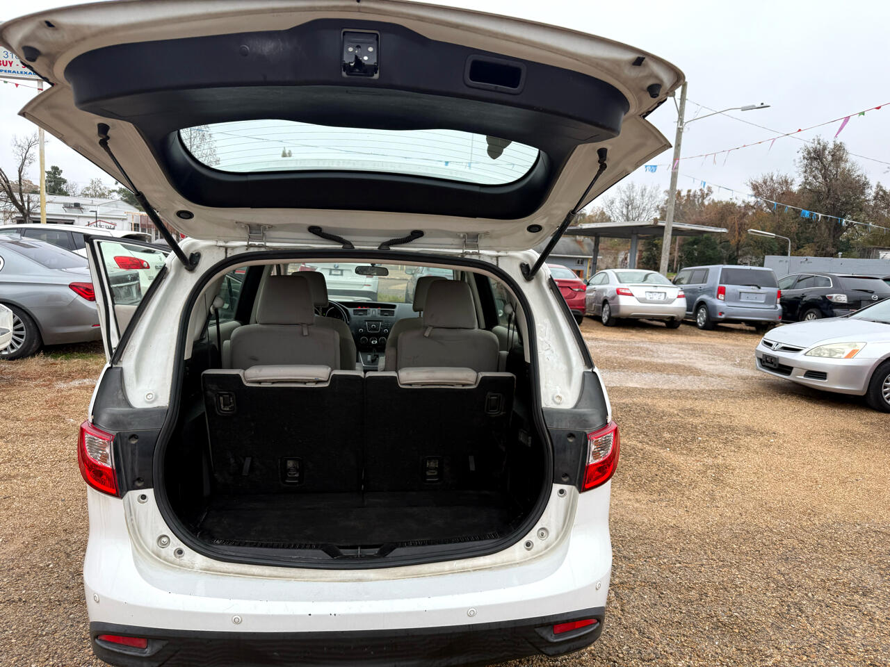 Mazda MAZDA5 Touring 2014